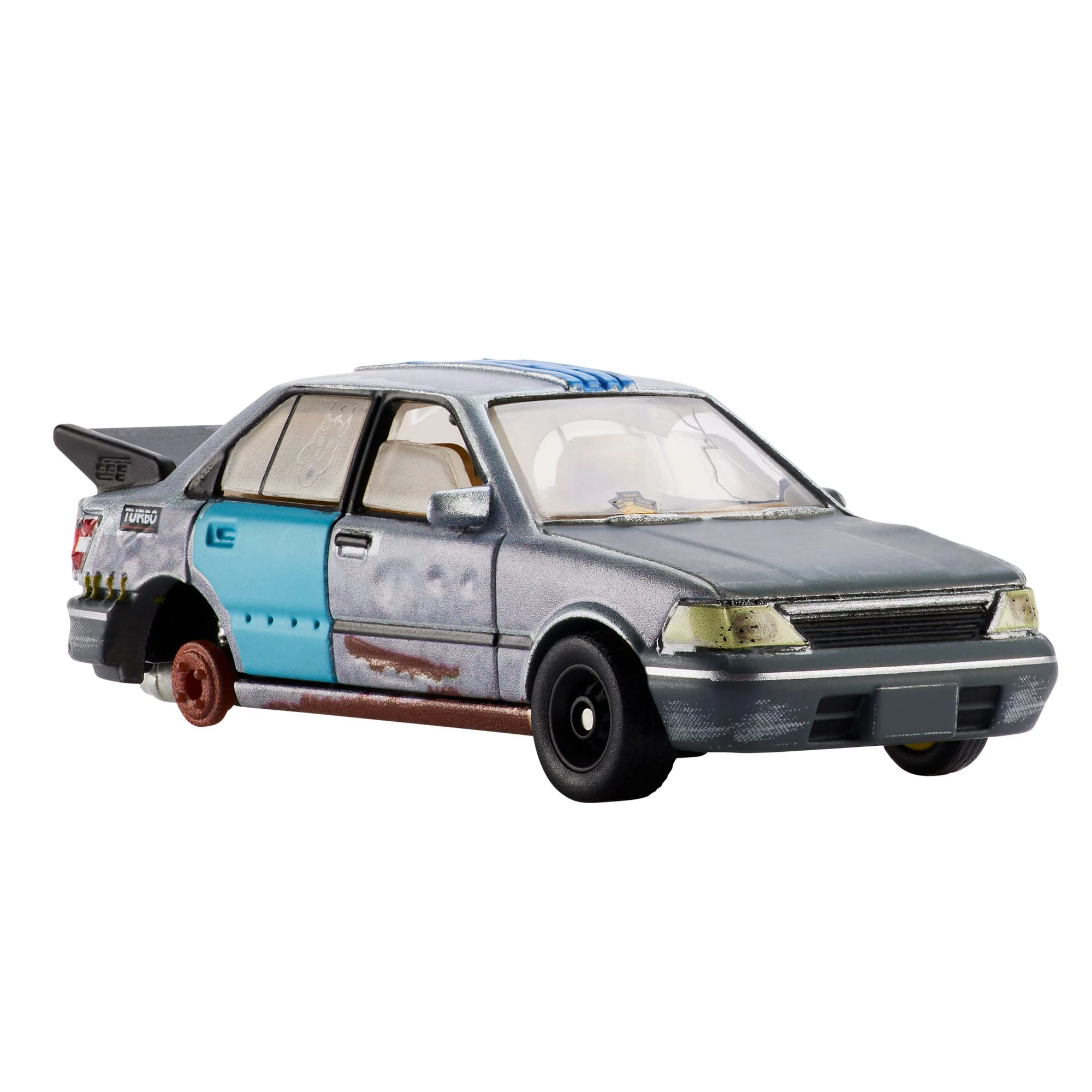 Mattel Creations Hot Wheels x MSCHF Not Wheels