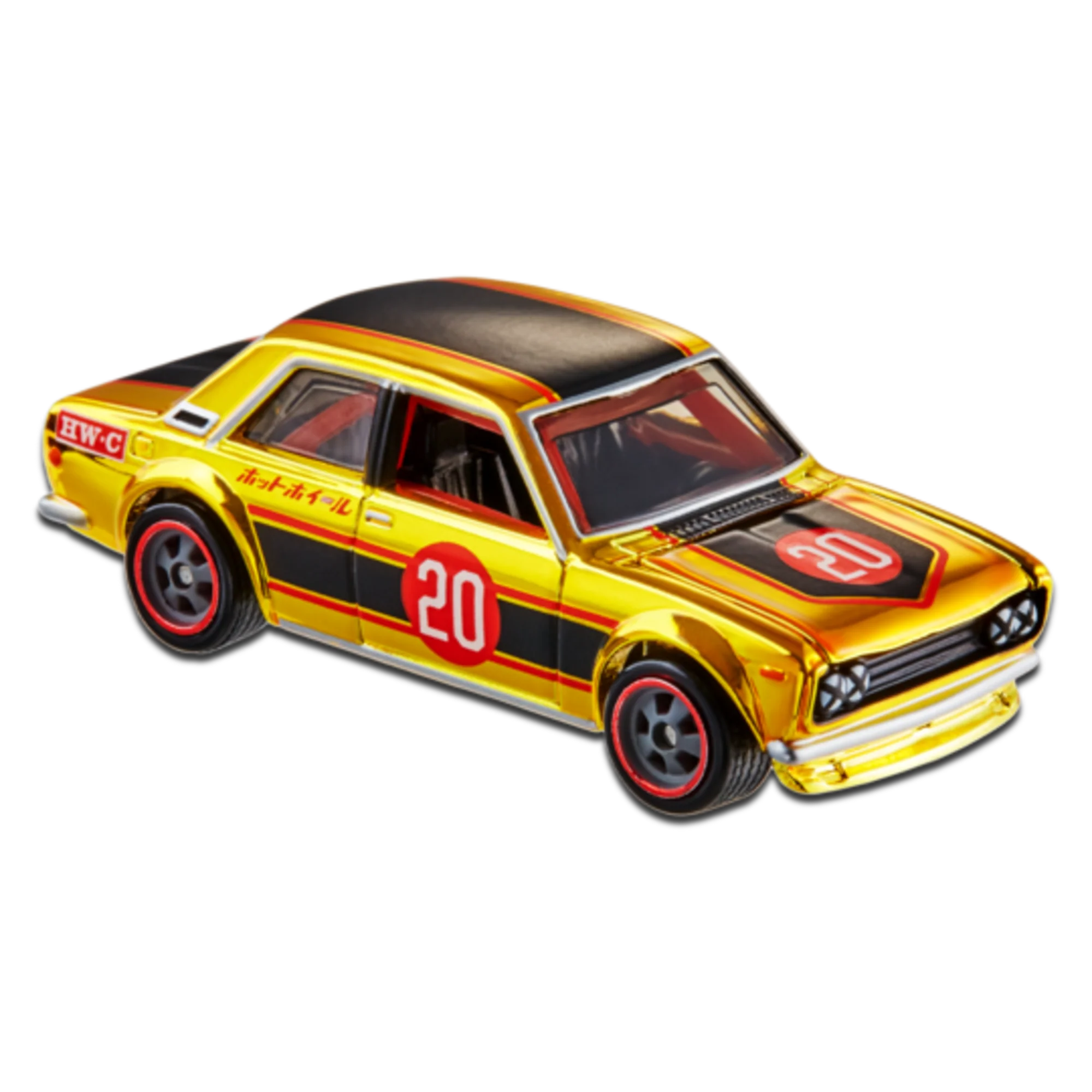 Mattel Creations RLC Exclusive '71 Datsun 510