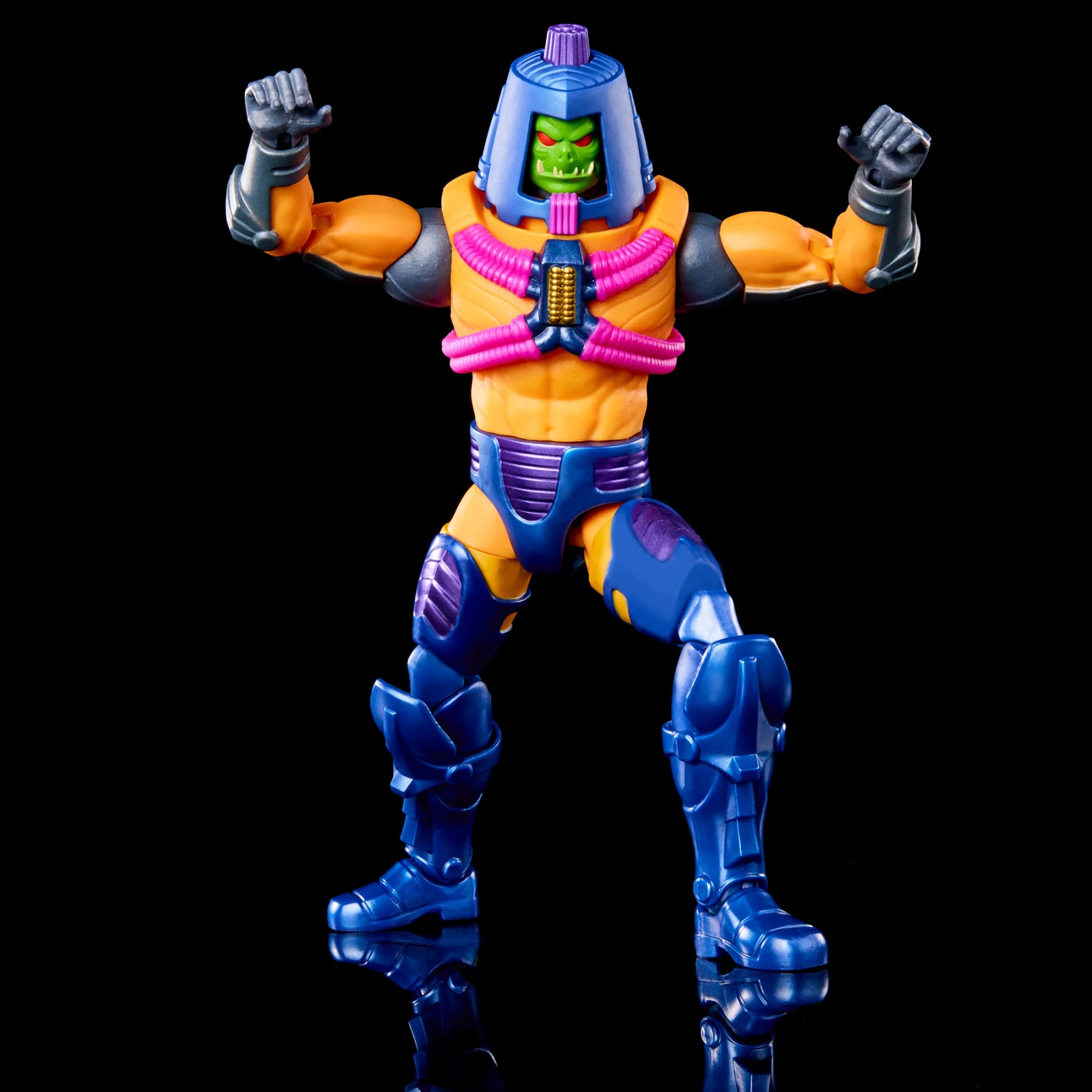 Mattel Creations Masters of the Universe Masterverse Man-E-Faces Action Figure