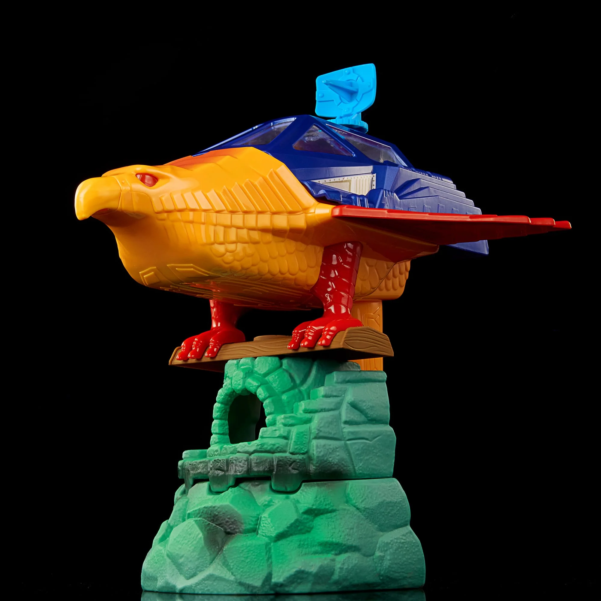 Mattel Creations Masters of the Universe Origins Point Dread and Talon Fighter Playset