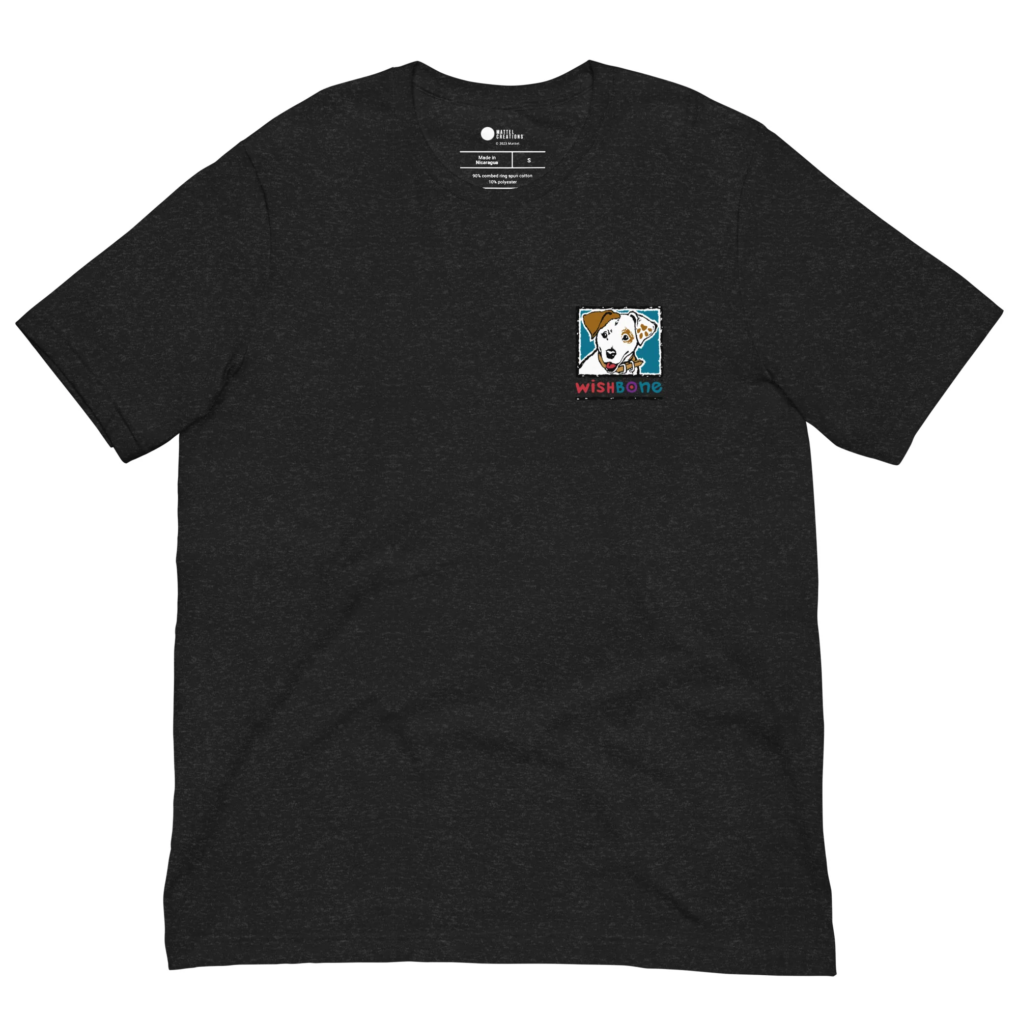 Mattel Creations Wishbone Unisex T-shirt