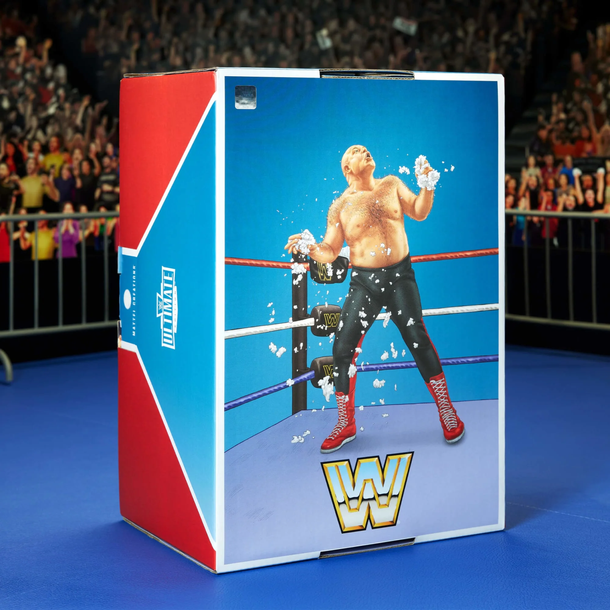 Mattel Creations WWE Ultimate Edition Coliseum Collection 