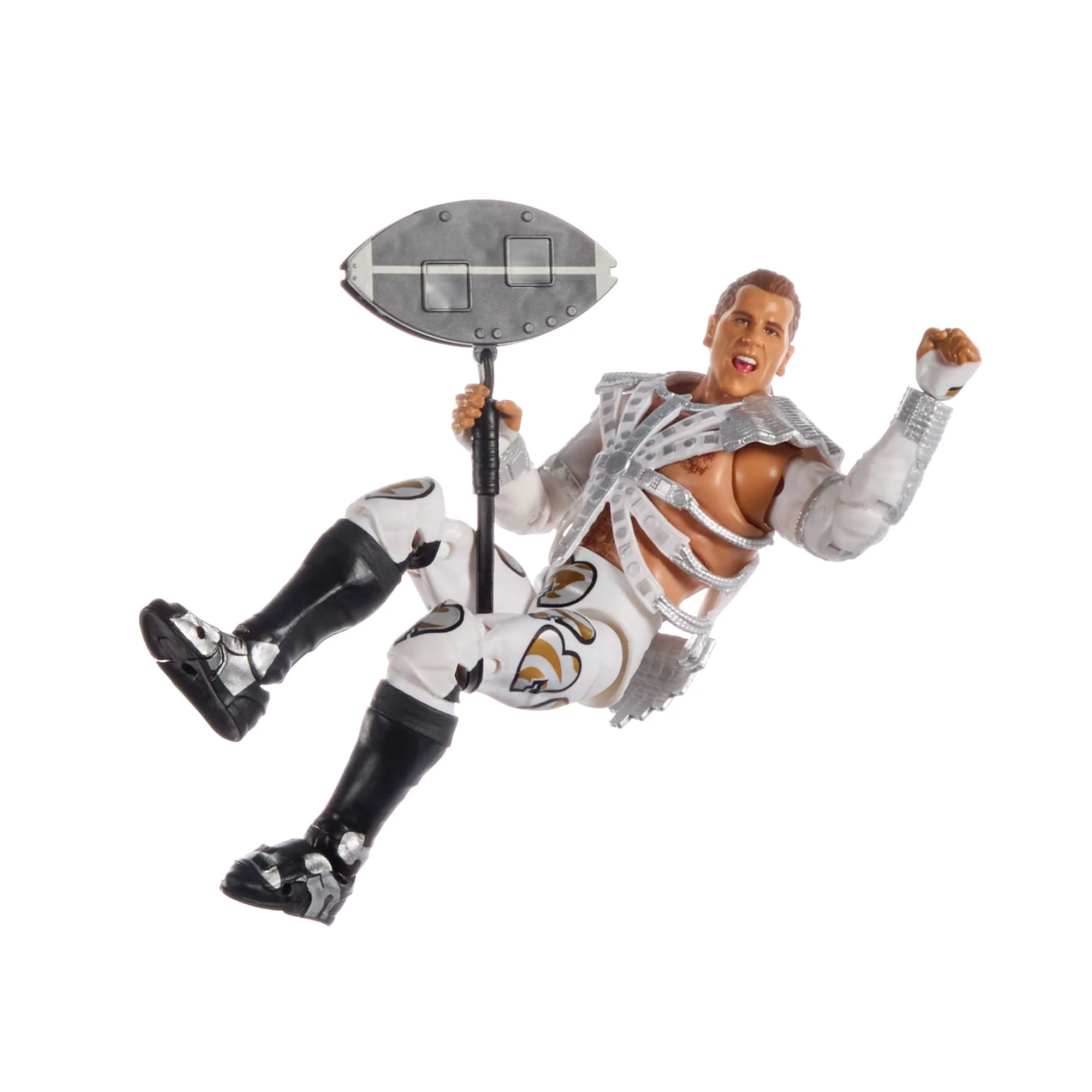 Mattel Creations WWE Ultimate Edition Shawn Michaels Figure