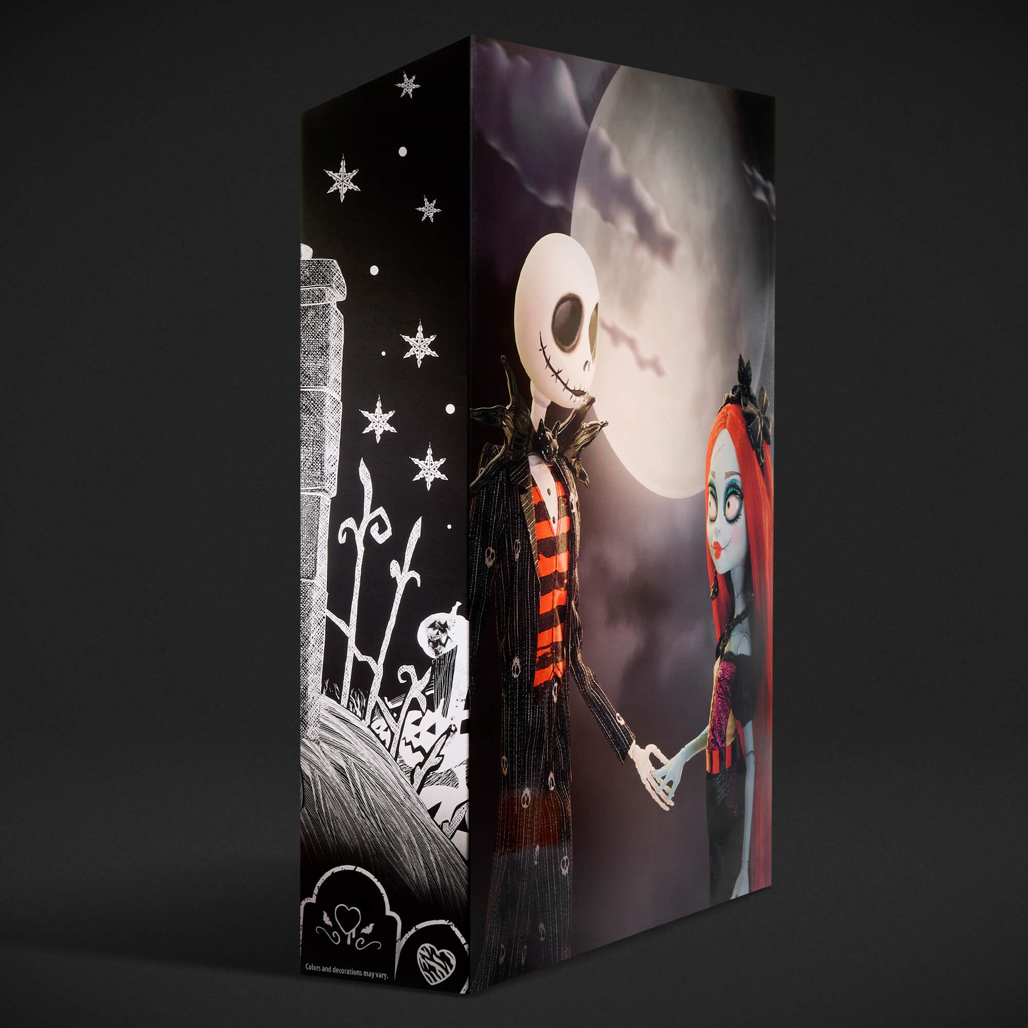 Mattel Creations Monster High Skullector The Nightmare Before Christmas DollS