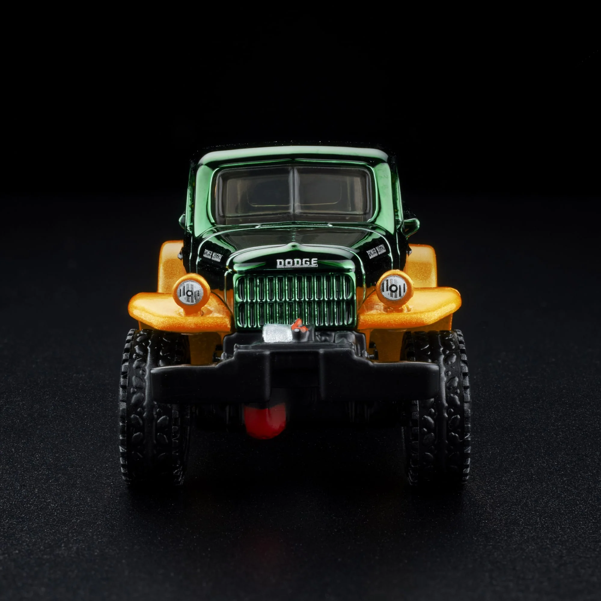 Mattel Creations RLC Exclusive Holiday 1952 Dodge Power-Wagon