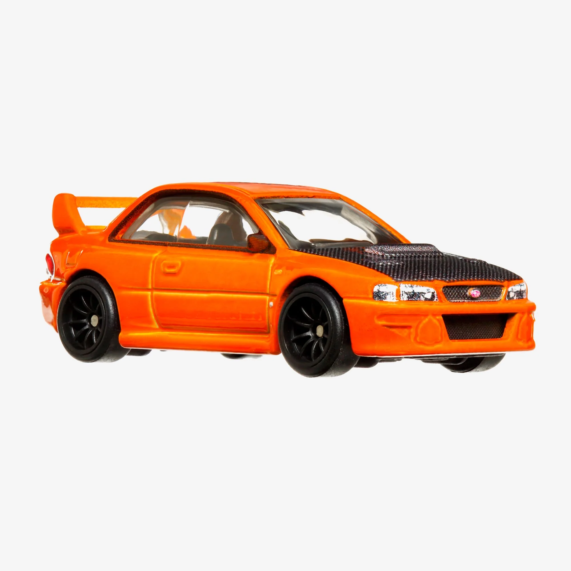 Mattel Creations Hot Wheels Car Culture Subaru WRX STI 22B
