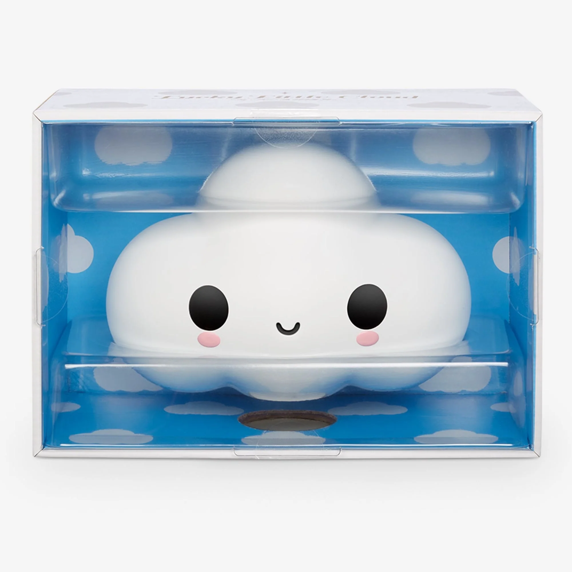 Mattel Creations FriendsWithYou Lucky Little Cloud Magic 8 Ball Cloud White