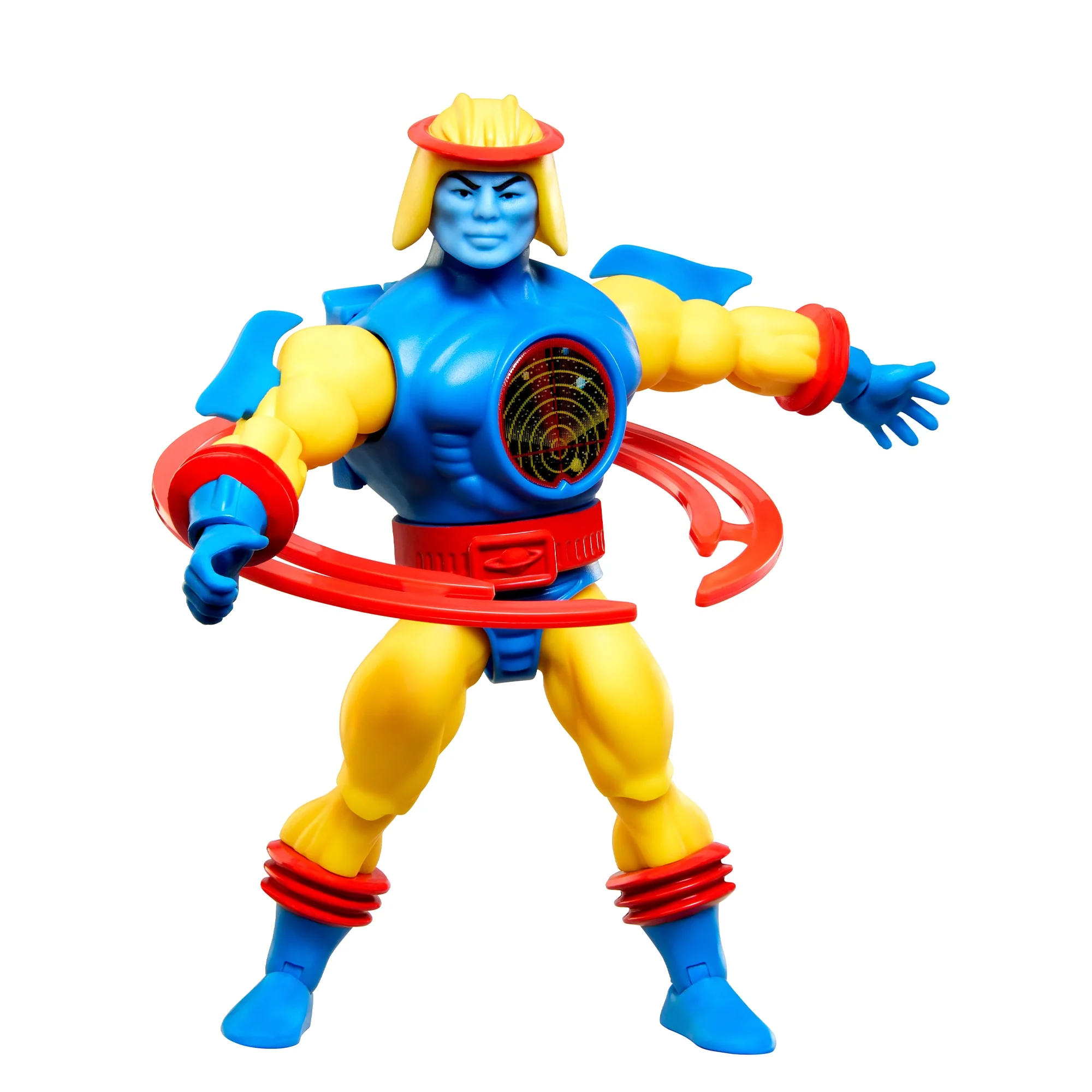 Mattel Creations Masters of the Universe Origins Sy-Klone Figure