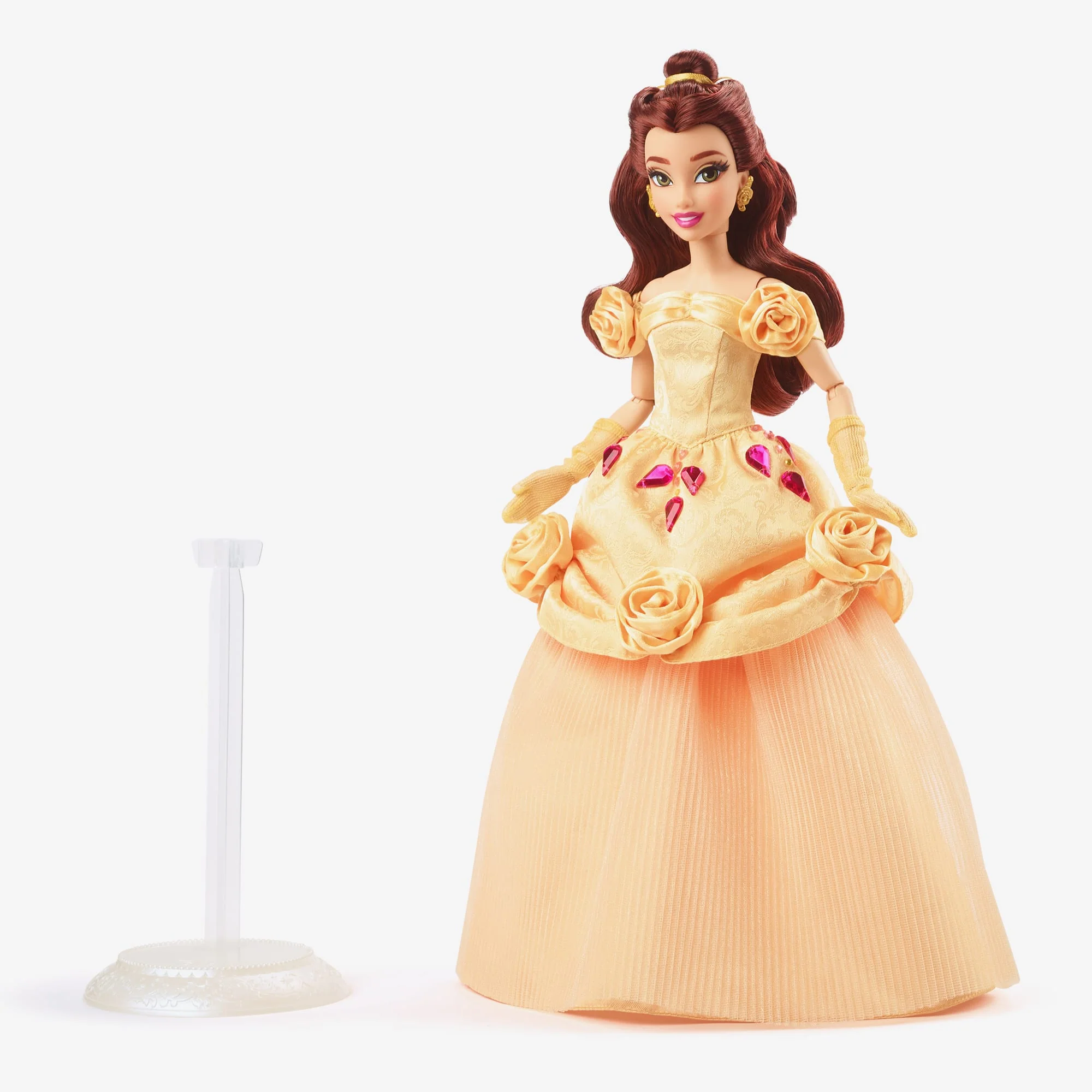 Mattel Creations Disney Collector Radiance Collection Belle Doll