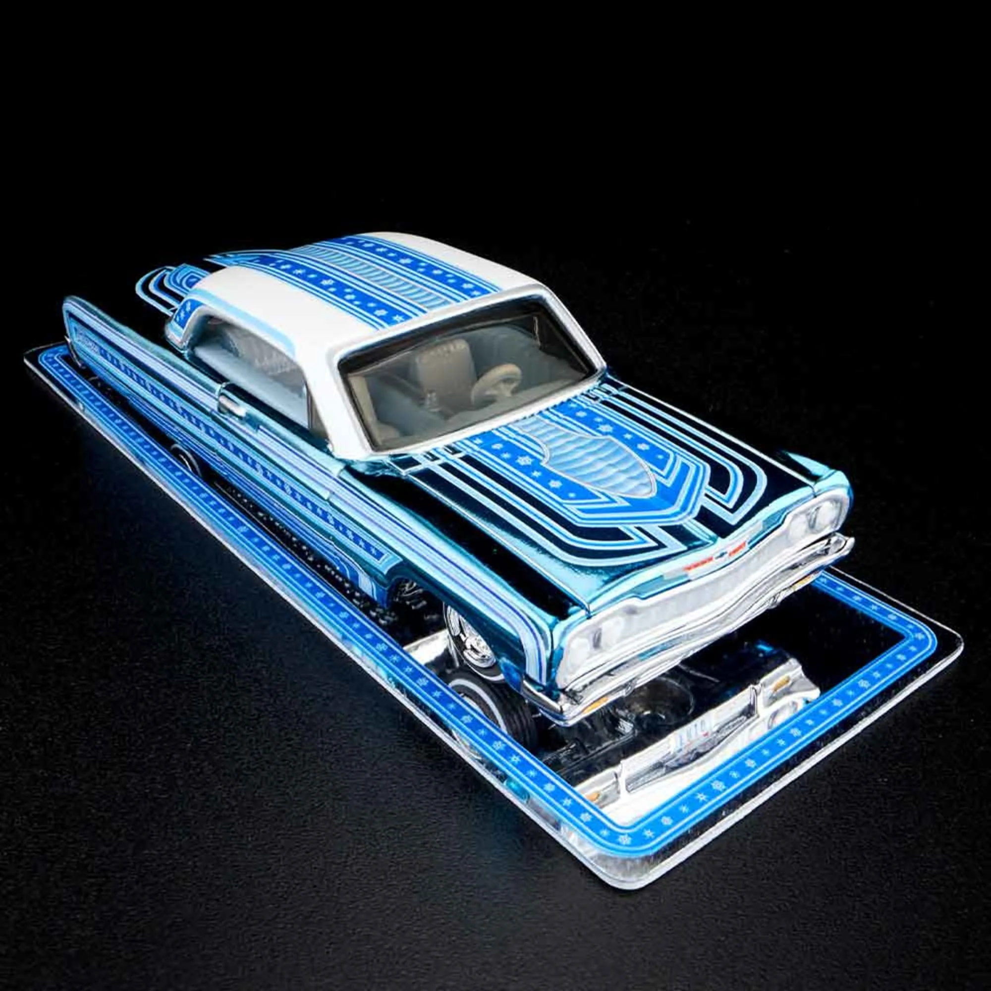 Mattel Creations RLC Exclusive Holiday '64 Impala
