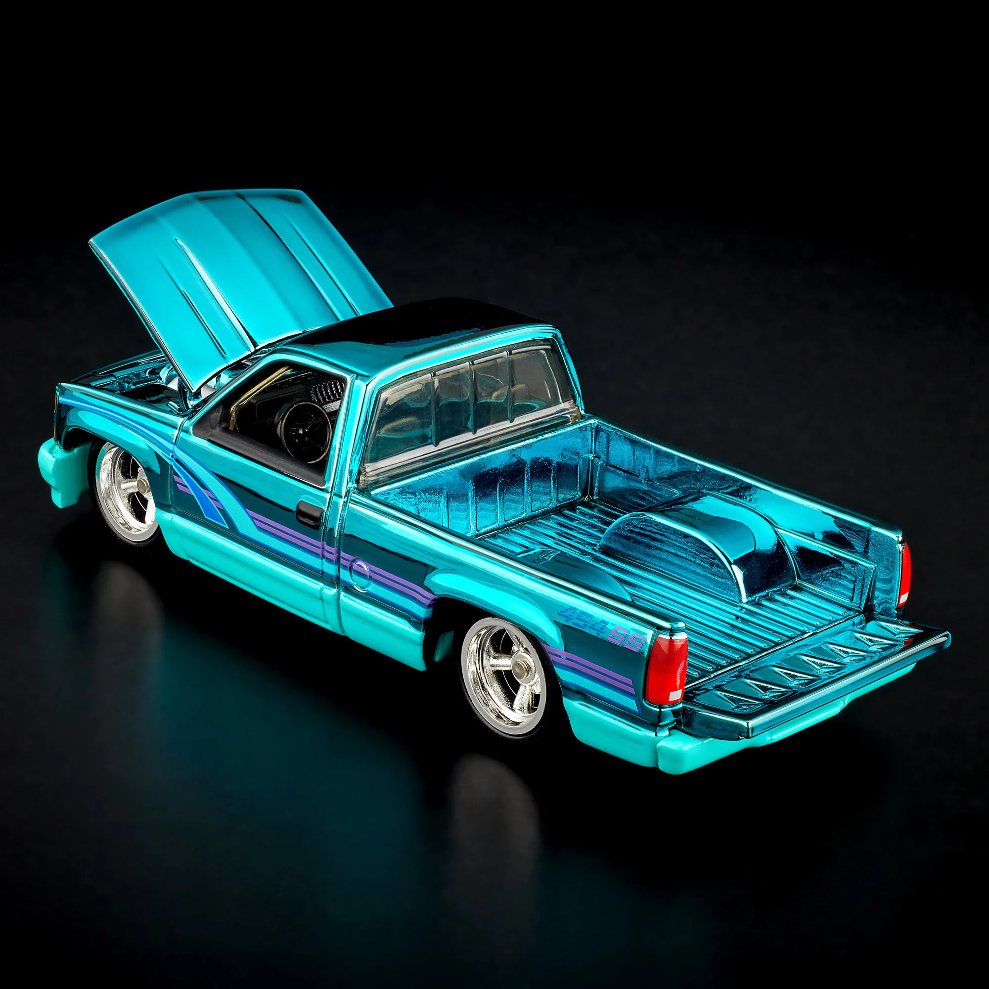 Mattel Creations Hot Wheels RLC Exclusive 1990 Chevy 454 SS