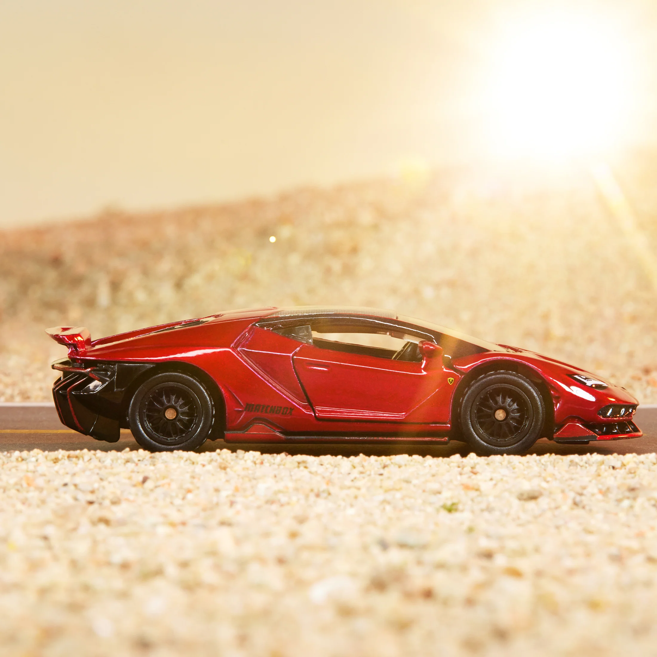 Mattel Creations Matchbox Lamborghini Centenario