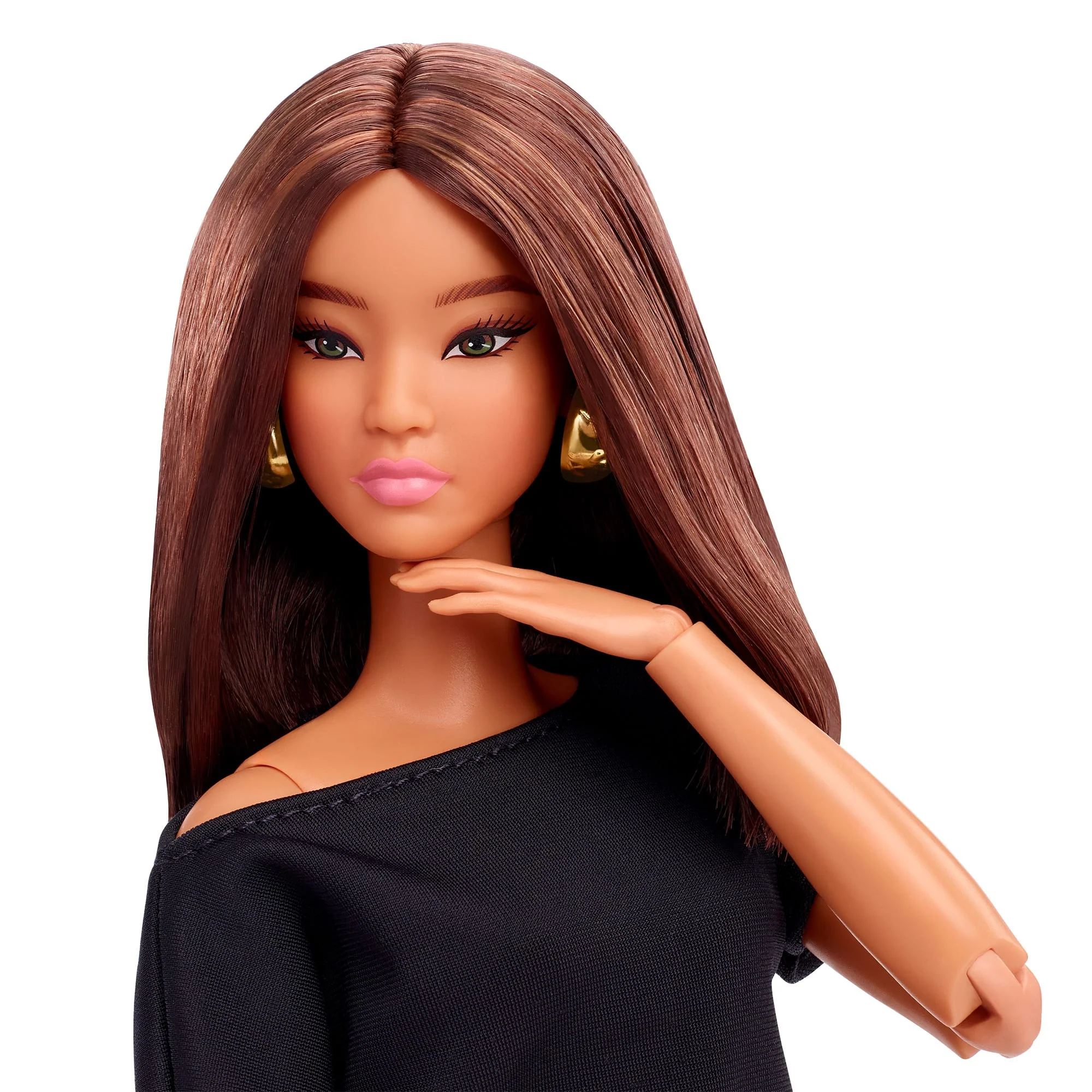 Mattel Creations Barbie Basics 2025 Series 1, Doll 1