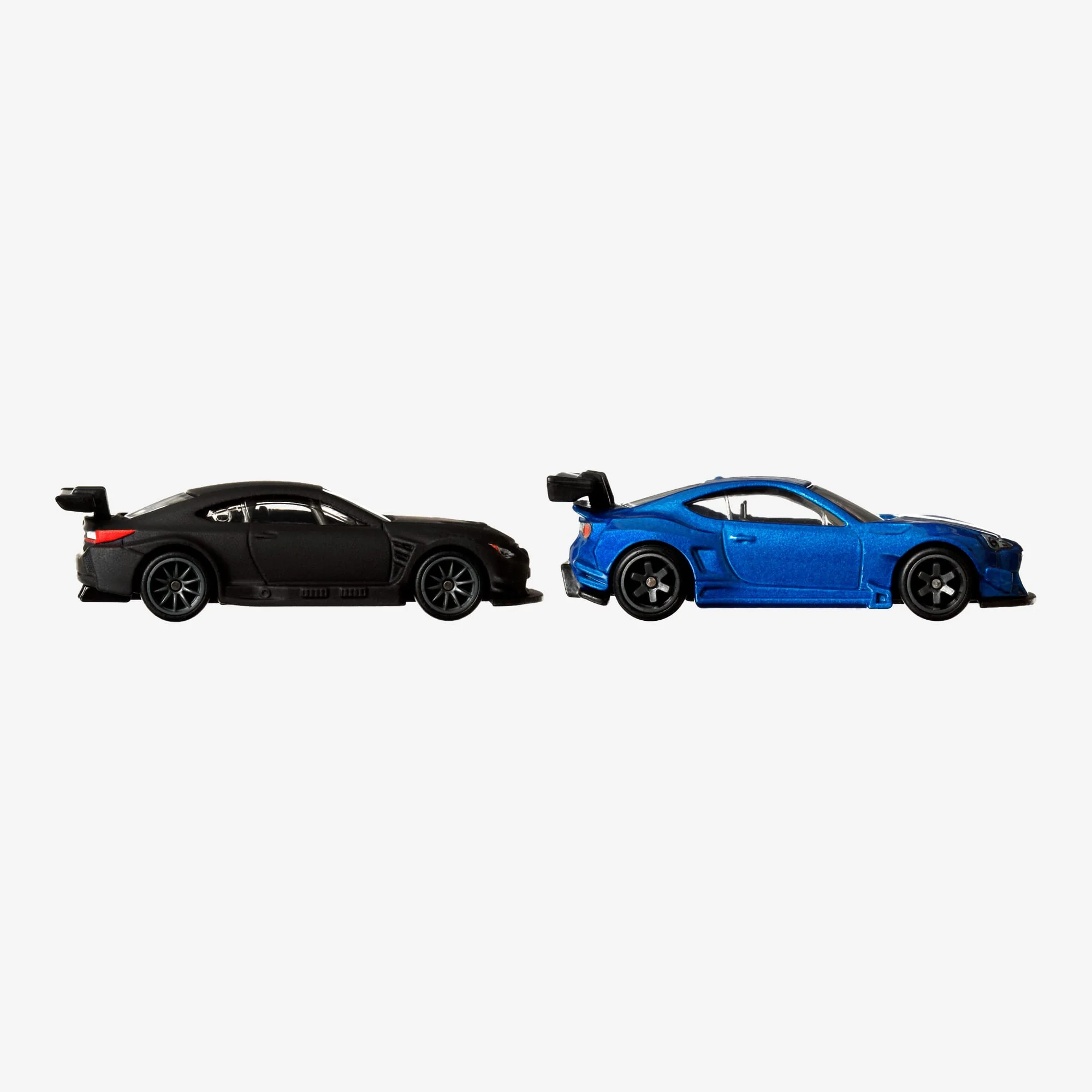 Mattel Creations Hot Wheels Premium Car Culture 2-Pack – Lexus + Subaru 