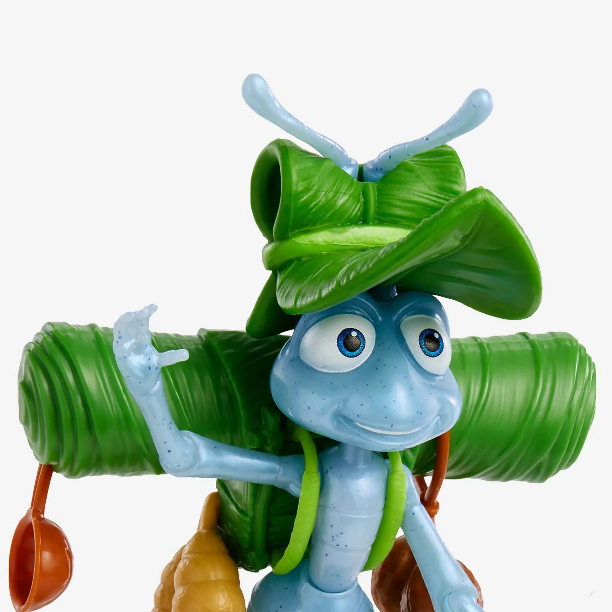 Mattel Creations Pixar Featured Favorites Flik & Dot A Bug's Life Figures