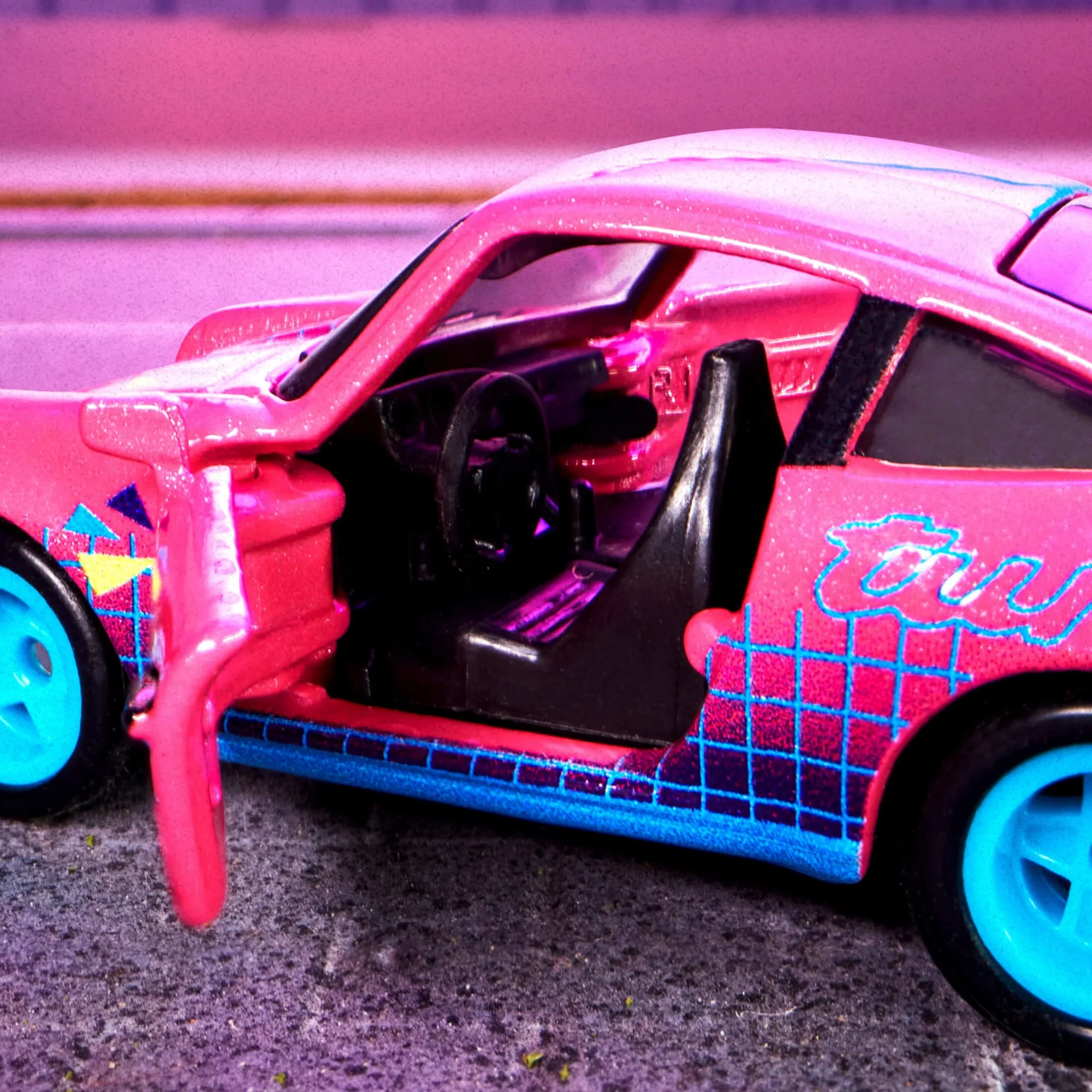 Mattel Creations Matchbox '80 Porsche 911 Turbo