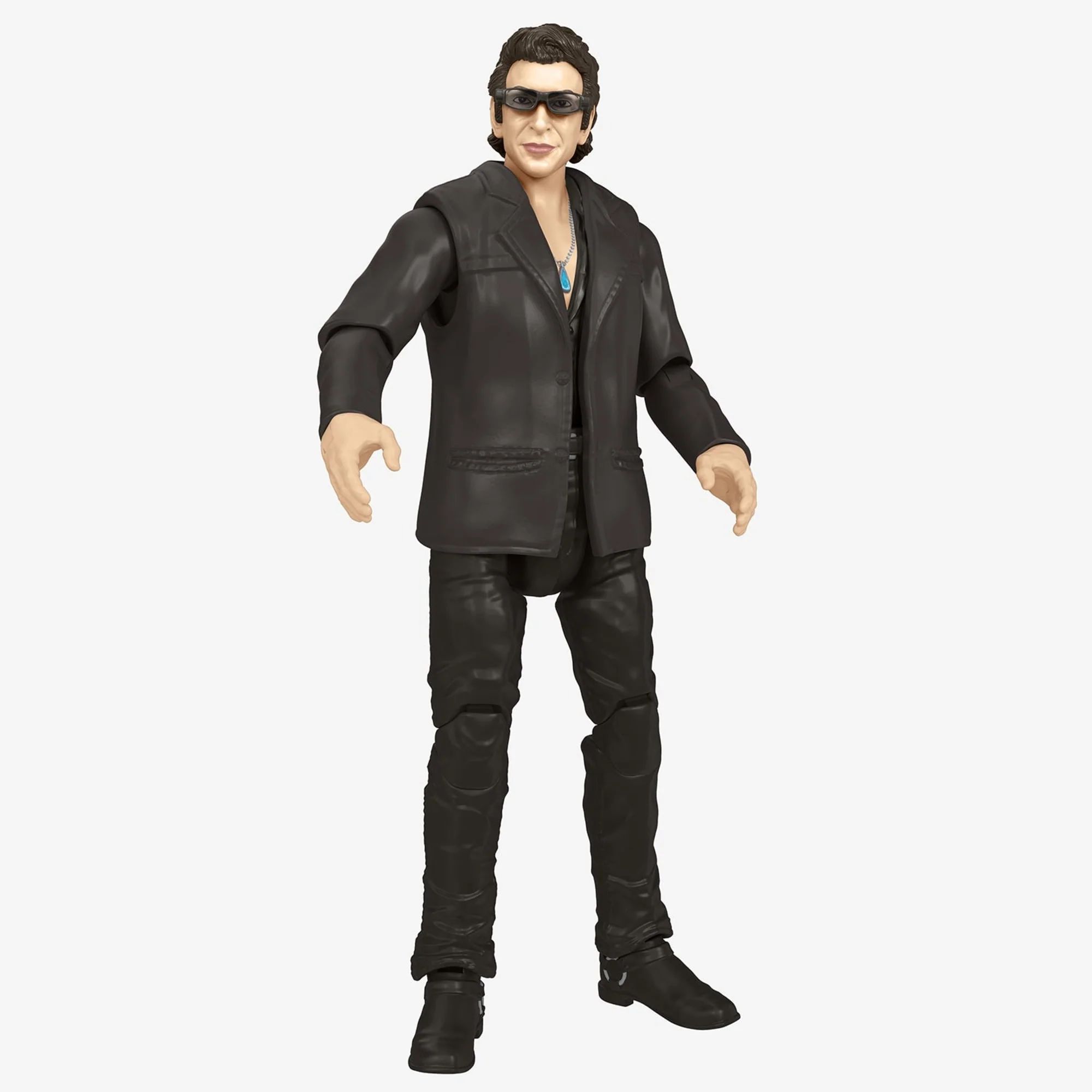 Mattel Creations Jurassic World Hammond Collection Dr. Ian Malcolm Figure