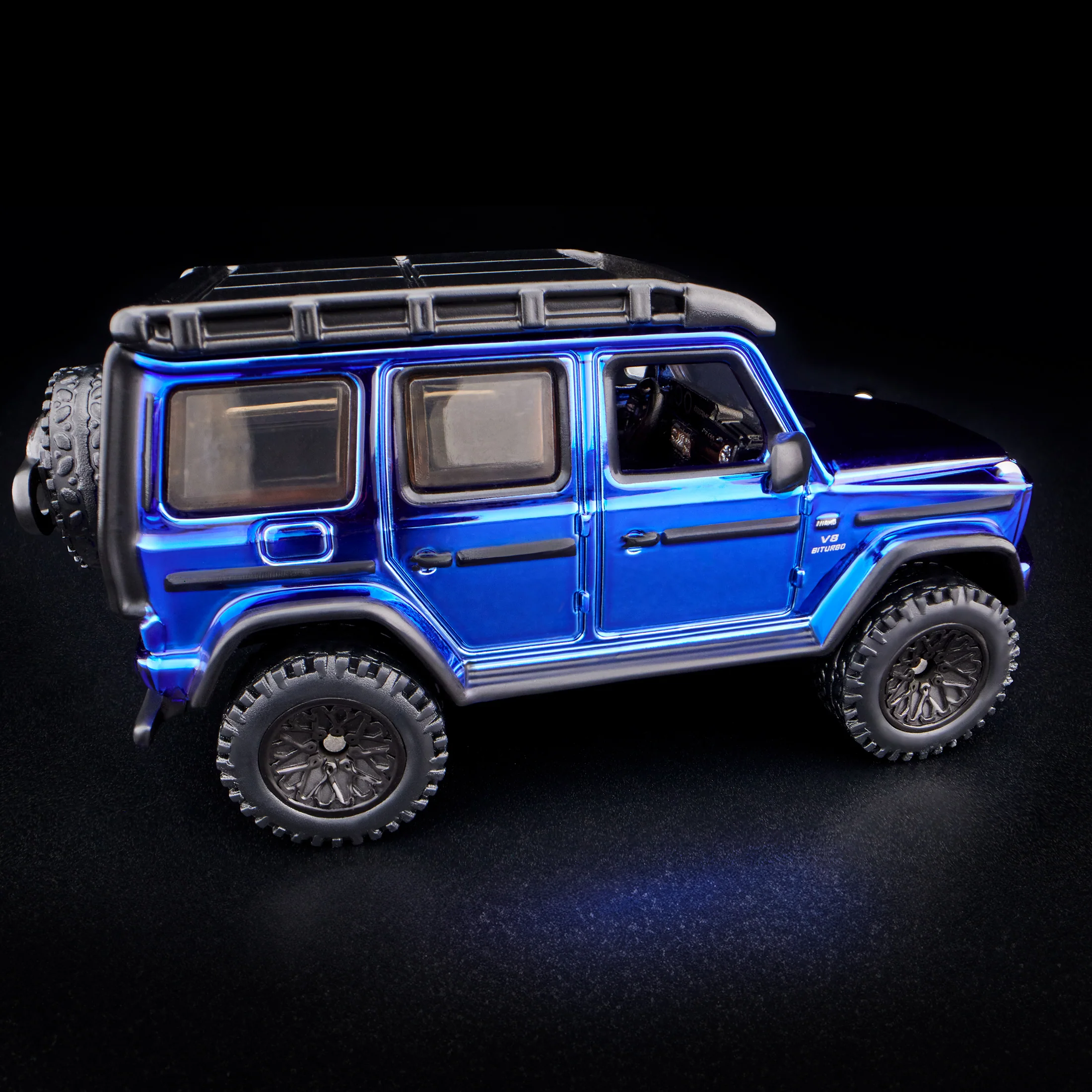 Mattel Creations Hot Wheels RLC Mercedes-AMG G 63 4x4² 