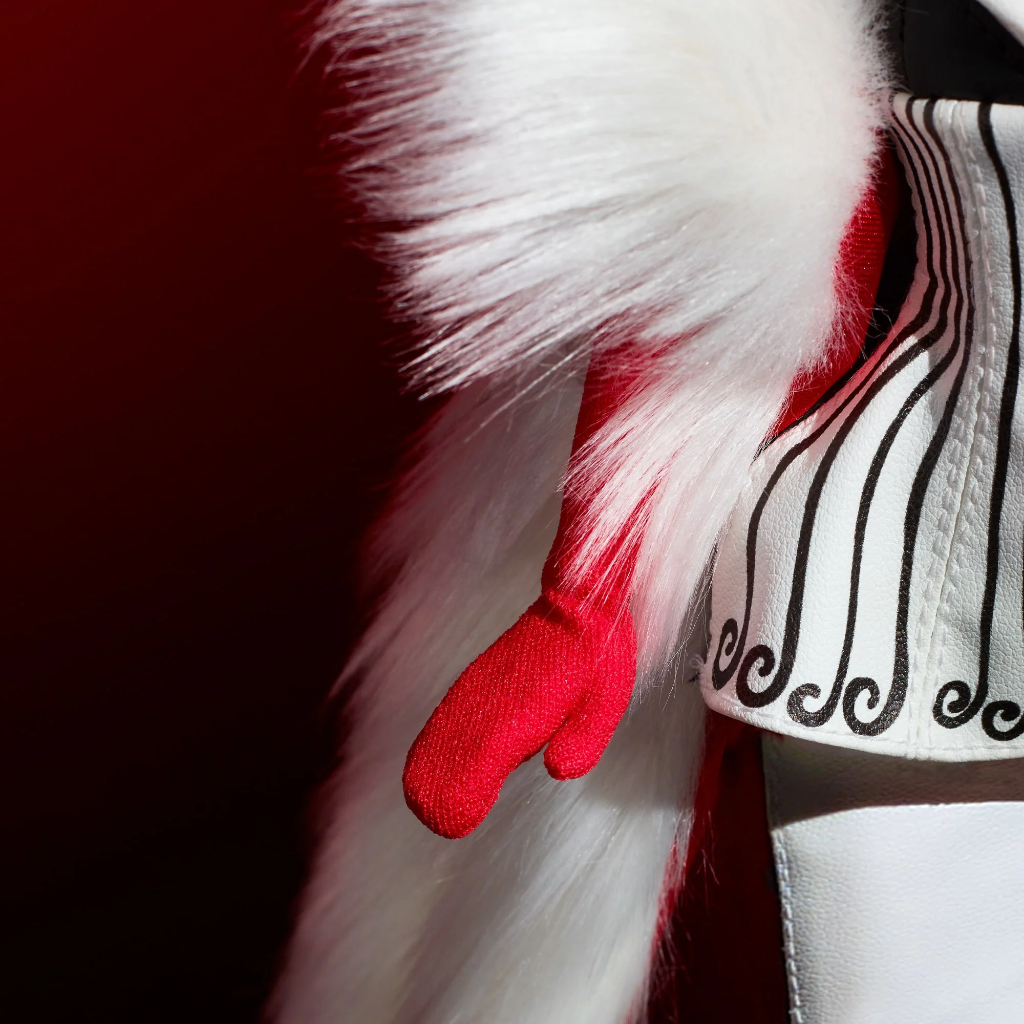 Mattel Creations Disney Darkness Descends Cruella De Vil Doll