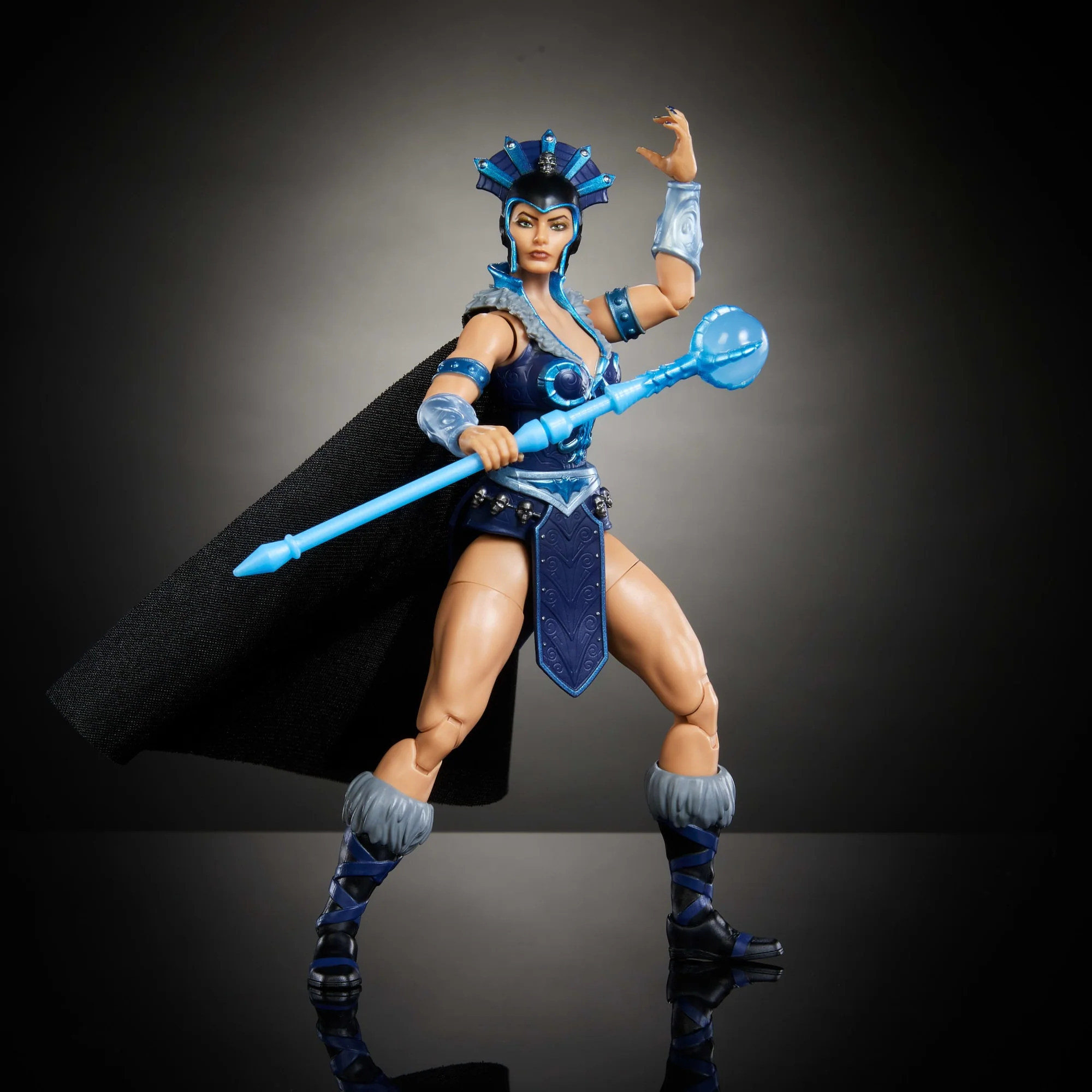 Mattel Creations MOTU Masterverse Evil-Lyn Action Figure