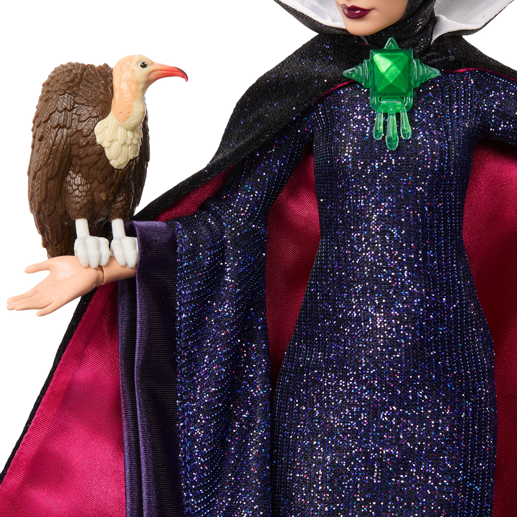 Mattel Creations Evil Queen Doll From Disney's Snow White