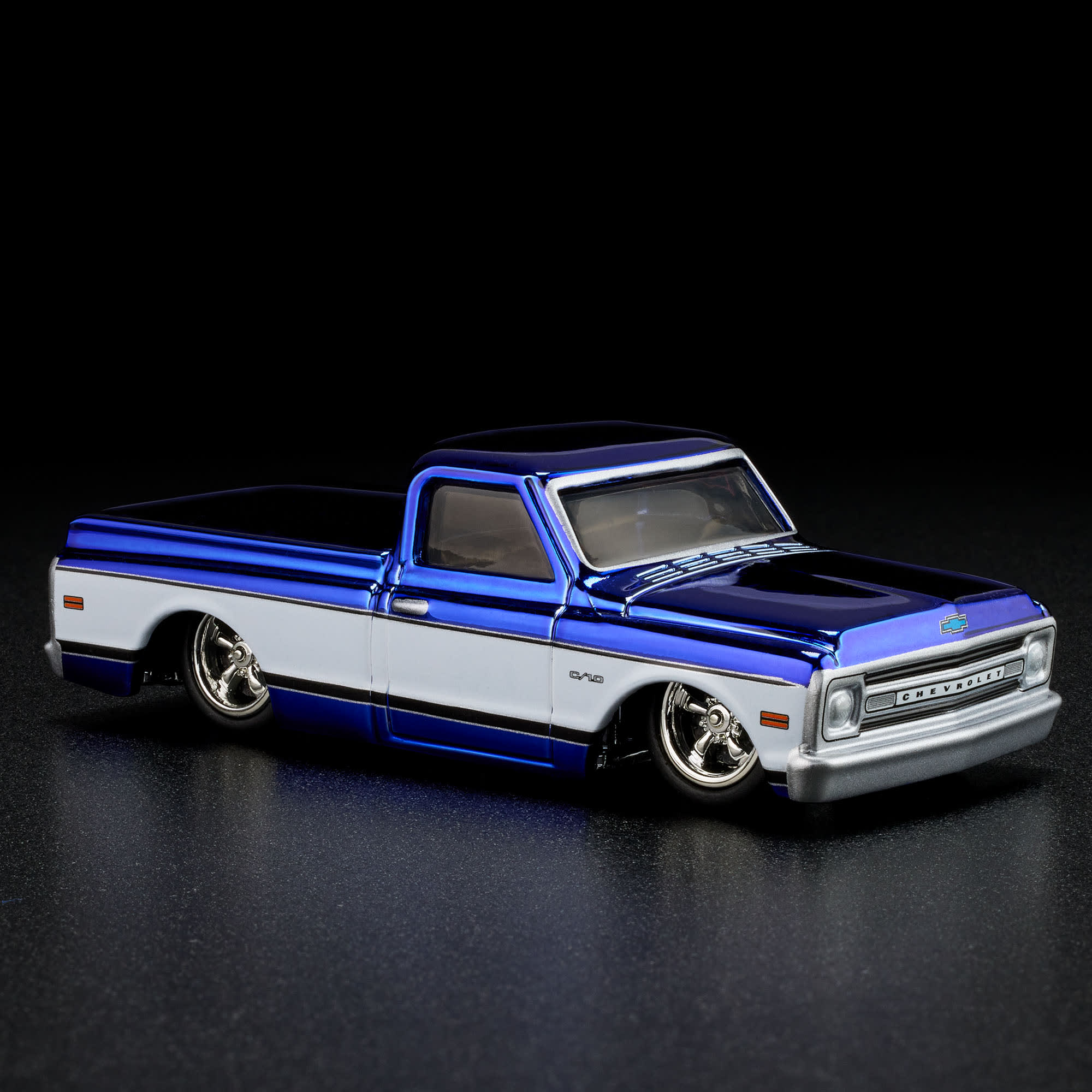 Mattel Creations RLC Exclusive 1969 Chevy C-10