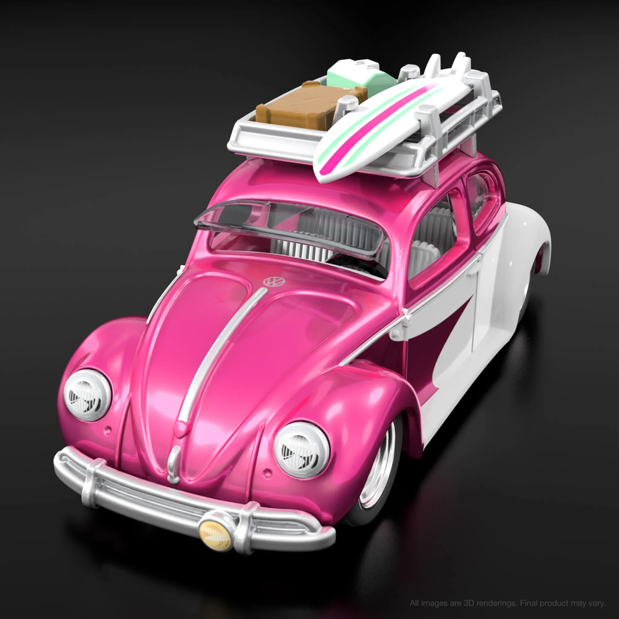 Mattel Creations RLC Exclusive sELECTIONs Kawa-Bug-A
