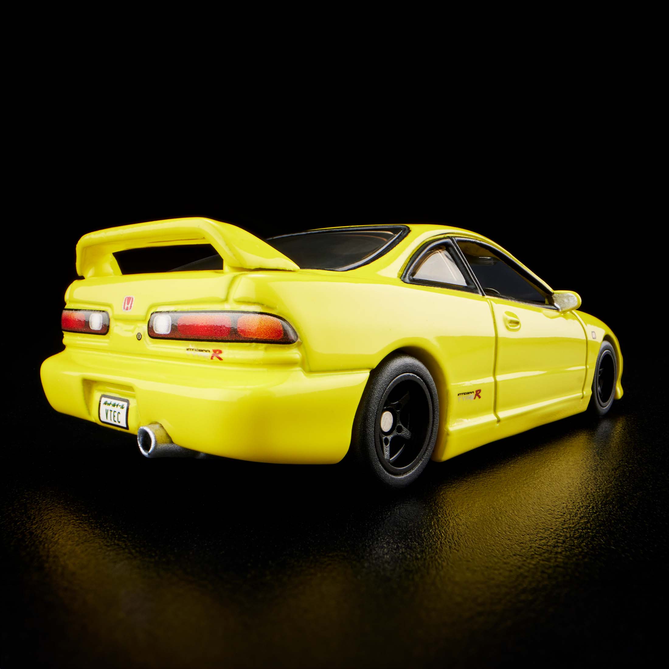 Mattel Creations RLC Exclusive 1995 Honda Integra TYPE R