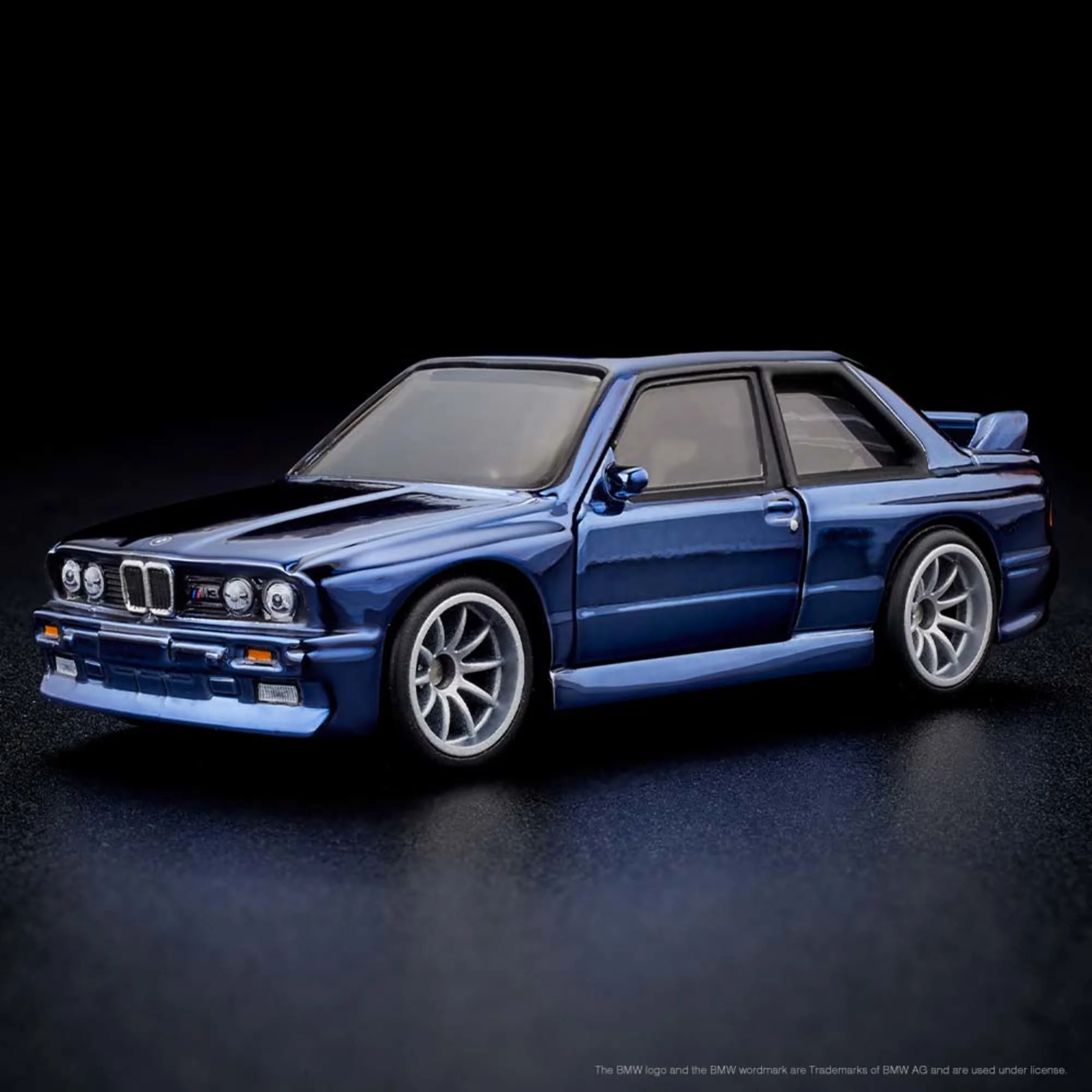 Mattel Creations RLC Exclusive 1991 BMW M3