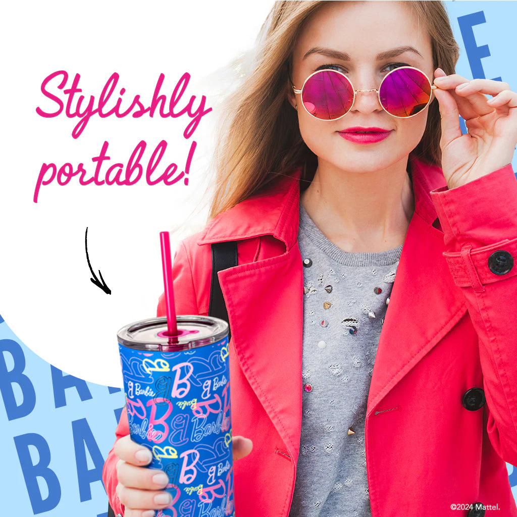 Mattel Creations Barbie™ Dream Big Tumbler - 24 Oz