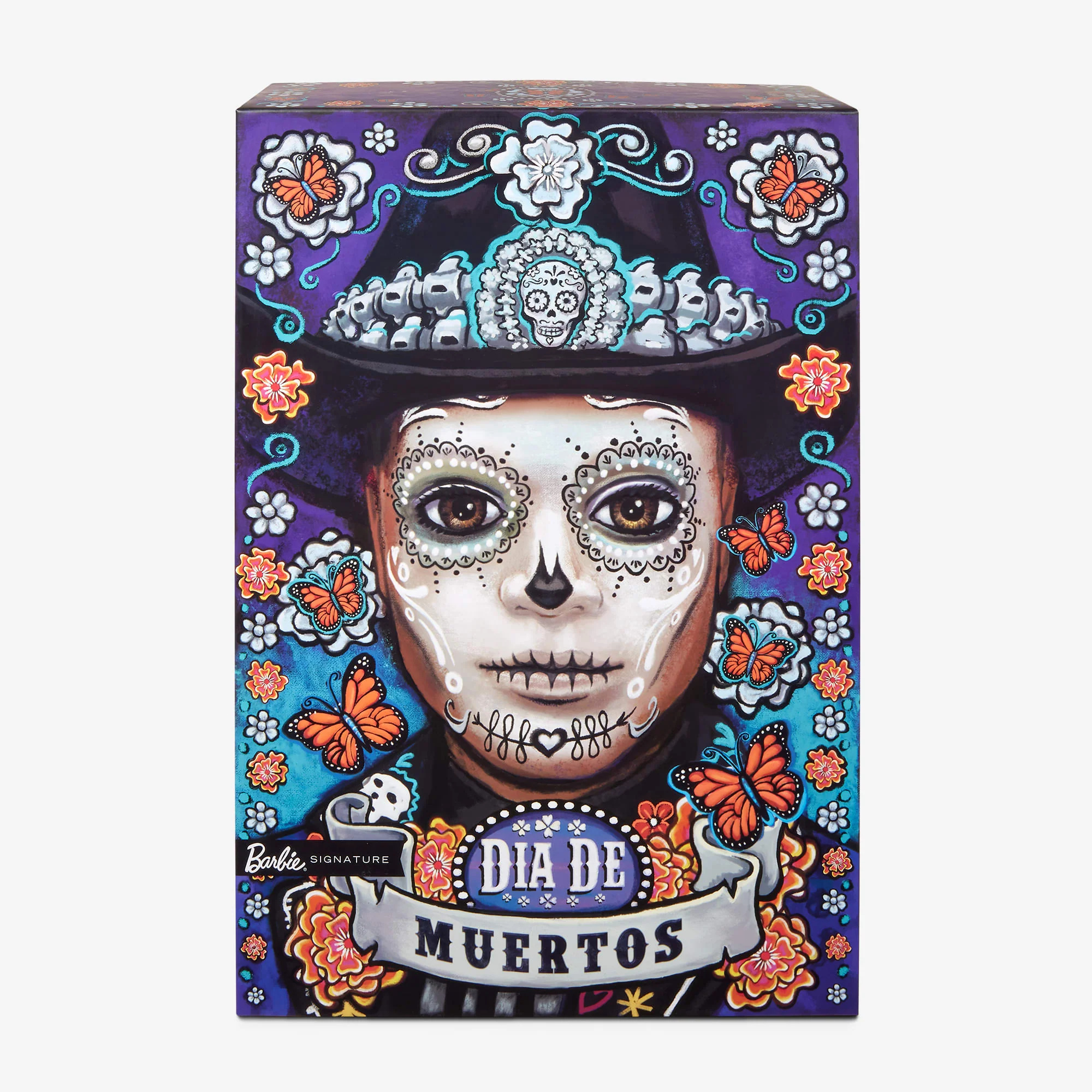 Mattel Creations 2023 Día De Muertos Ken Doll