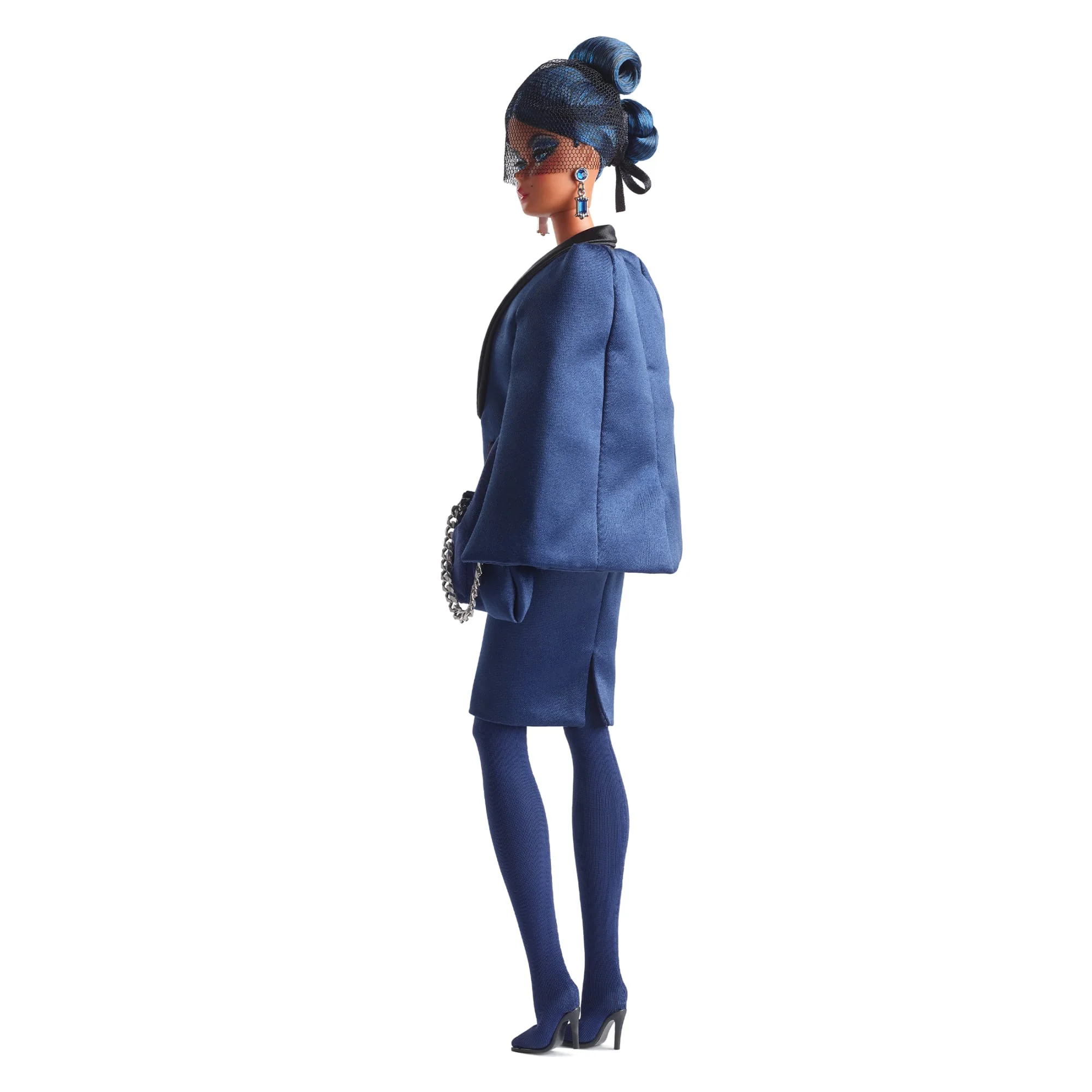 Mattel Creations Sapphire Anniversary Barbie Fashion Model Collection Doll