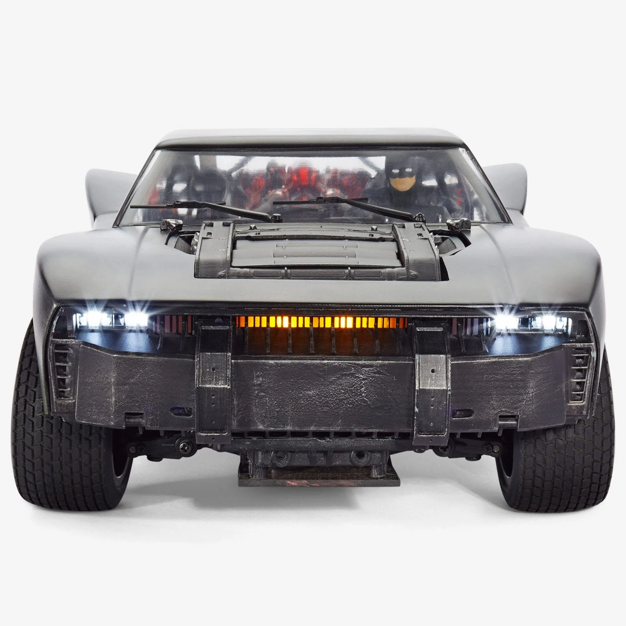 Mattel Creations The BATMAN The Ultimate Batmobile