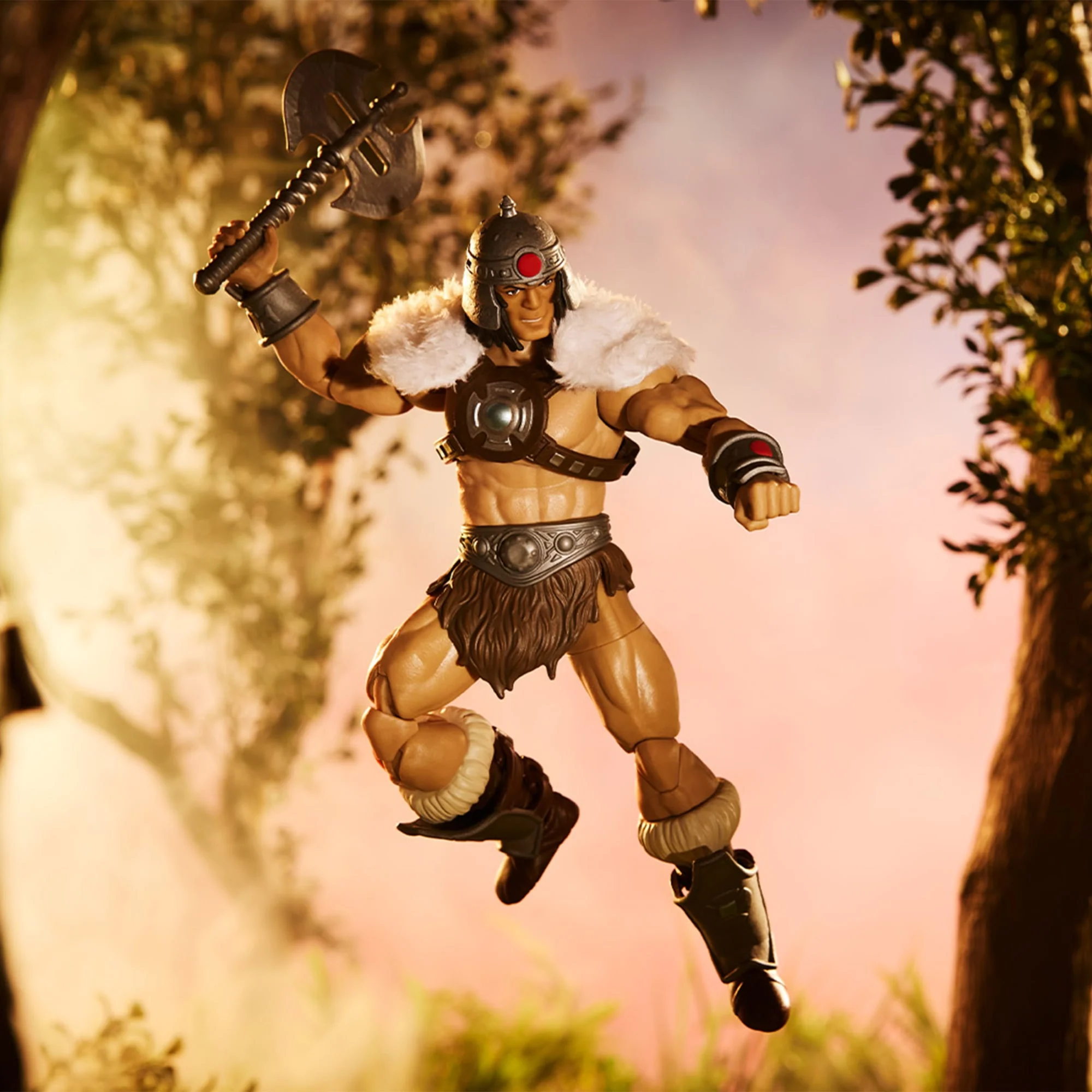Mattel Creations Masters of the Universe Masterverse Vykron Figure