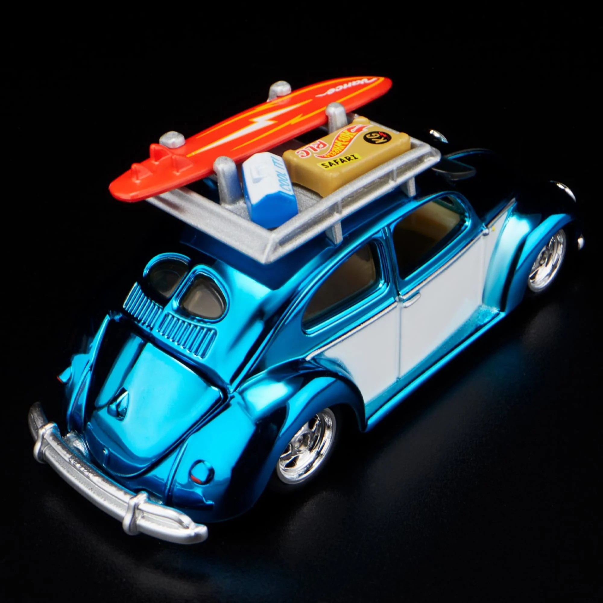 Mattel Creations RLC Exclusive “Kawa-Bug-A” '49 VW Beetle
