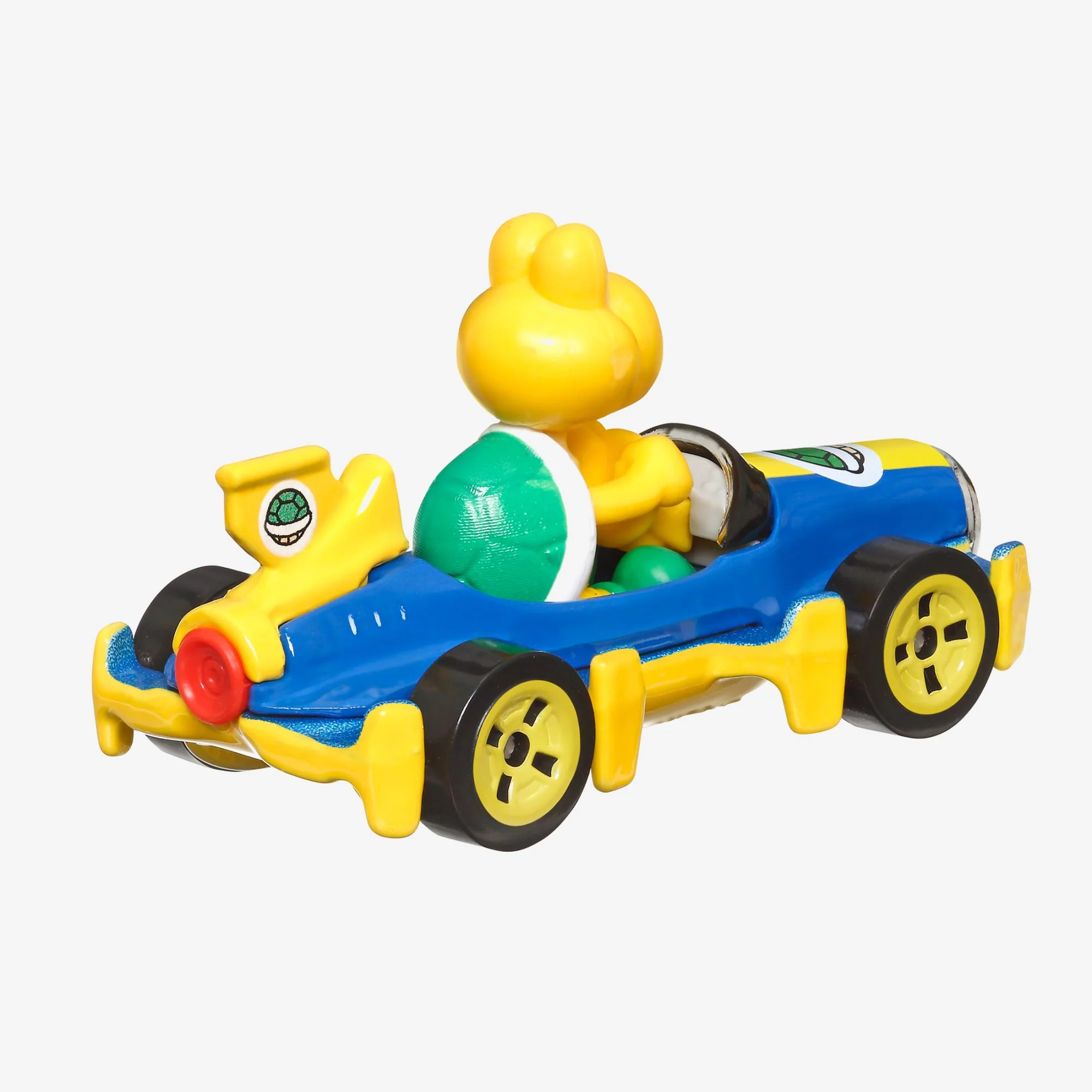 Mattel Creations Hot Wheels Mario Kart Vehicles 4-Pack