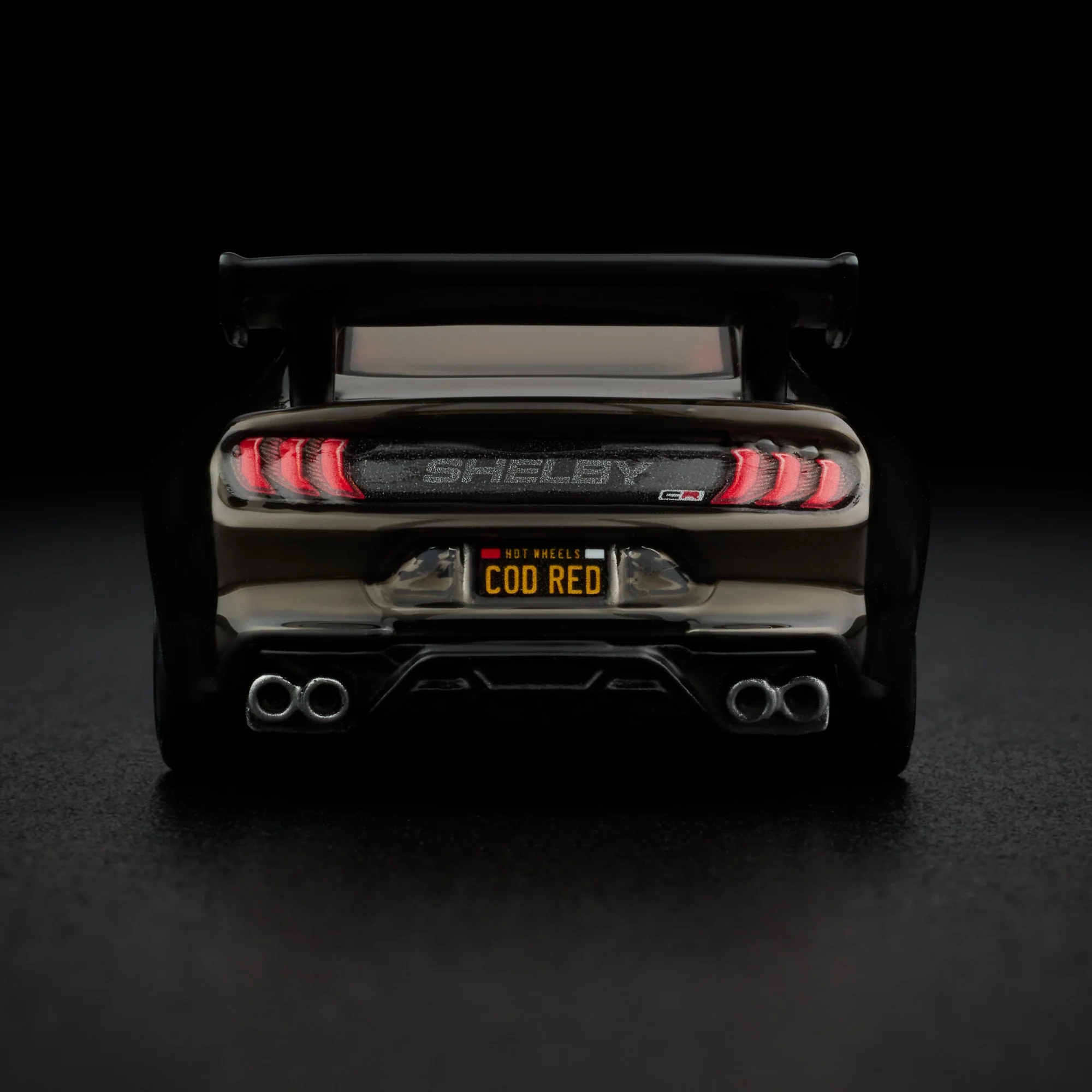 Mattel Creations RLC Exclusive 2022 Ford Mustang Shelby GT500 Code Red