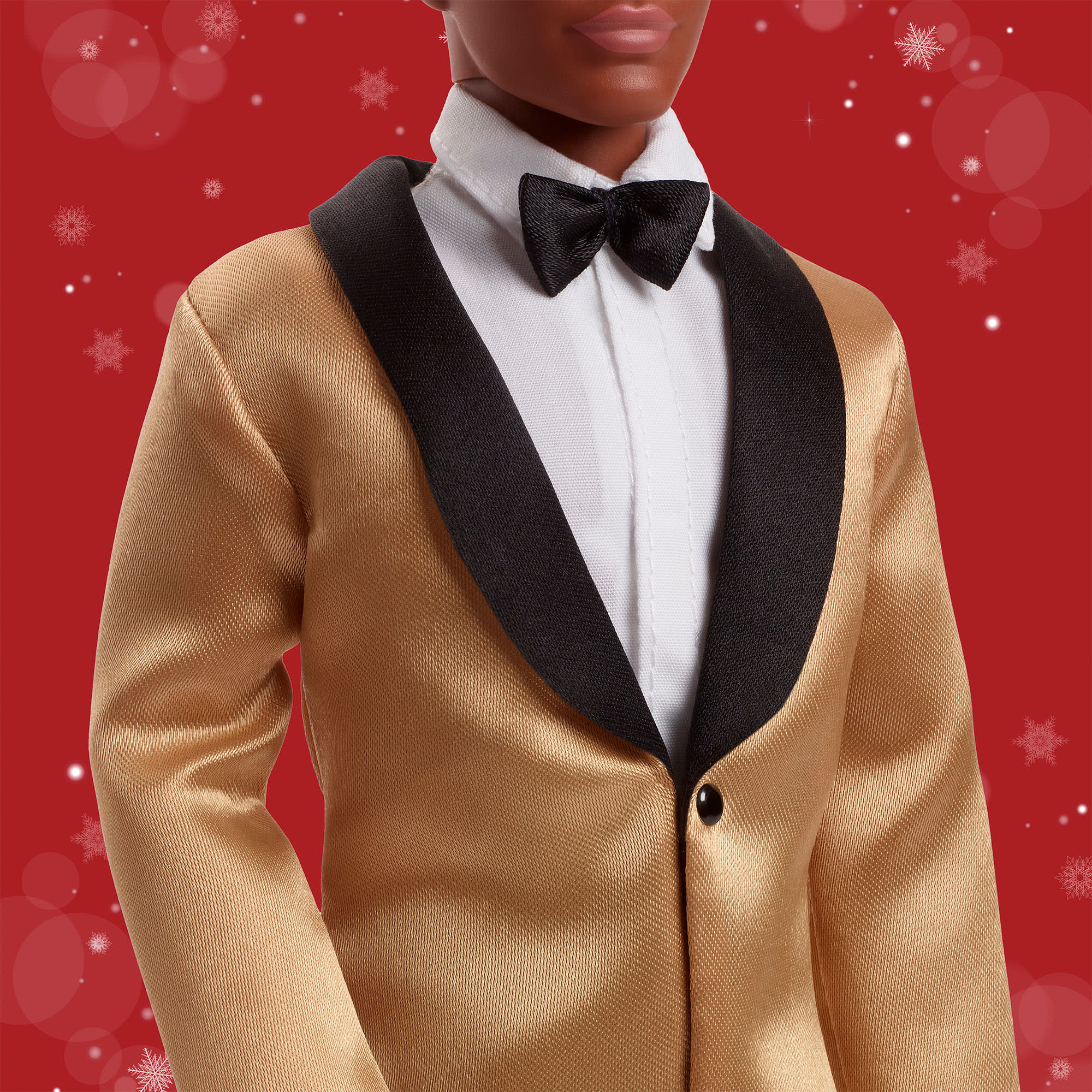 Mattel Creations 2025 Holiday Ken Doll 2