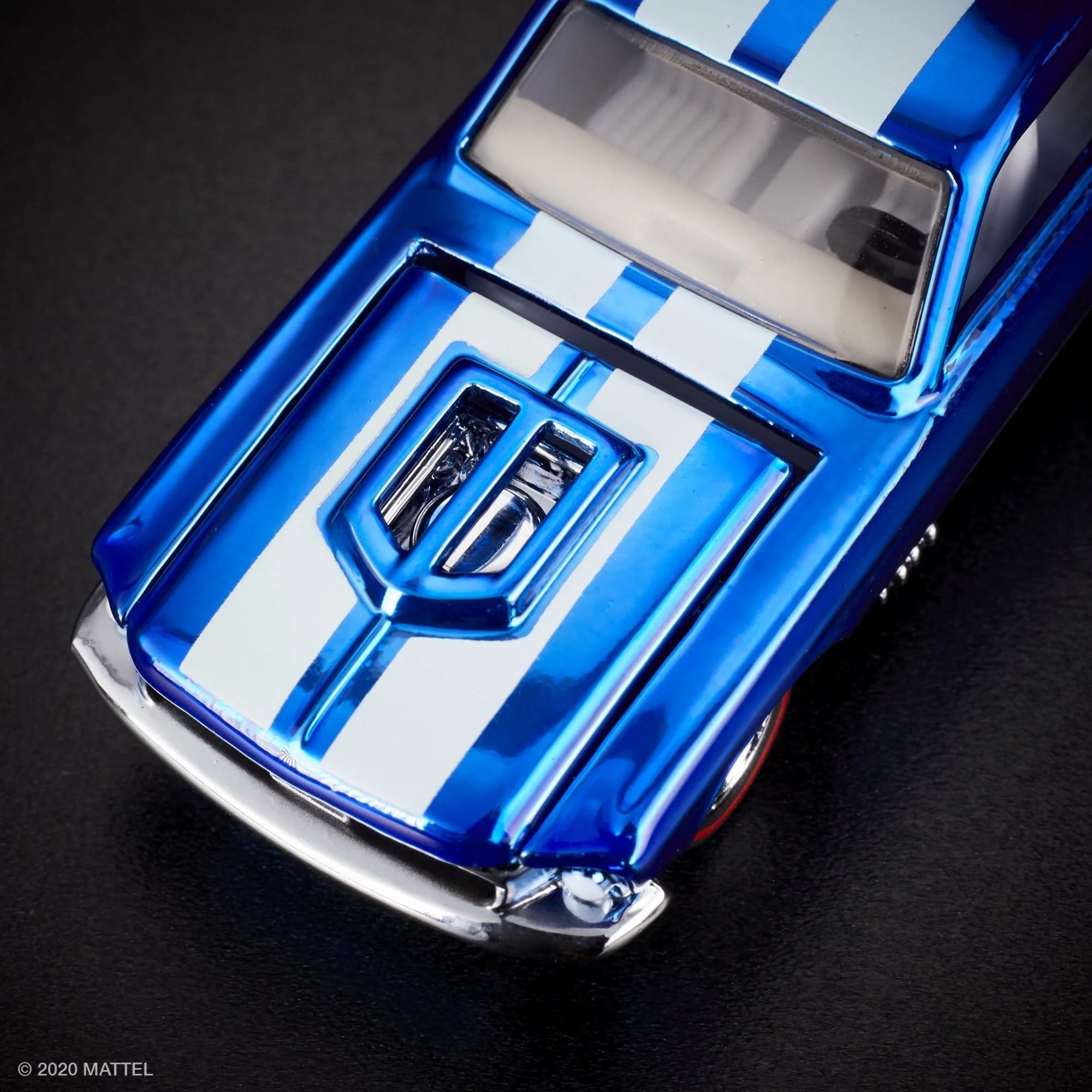 Mattel Creations RLC Exclusive Custom Mustang