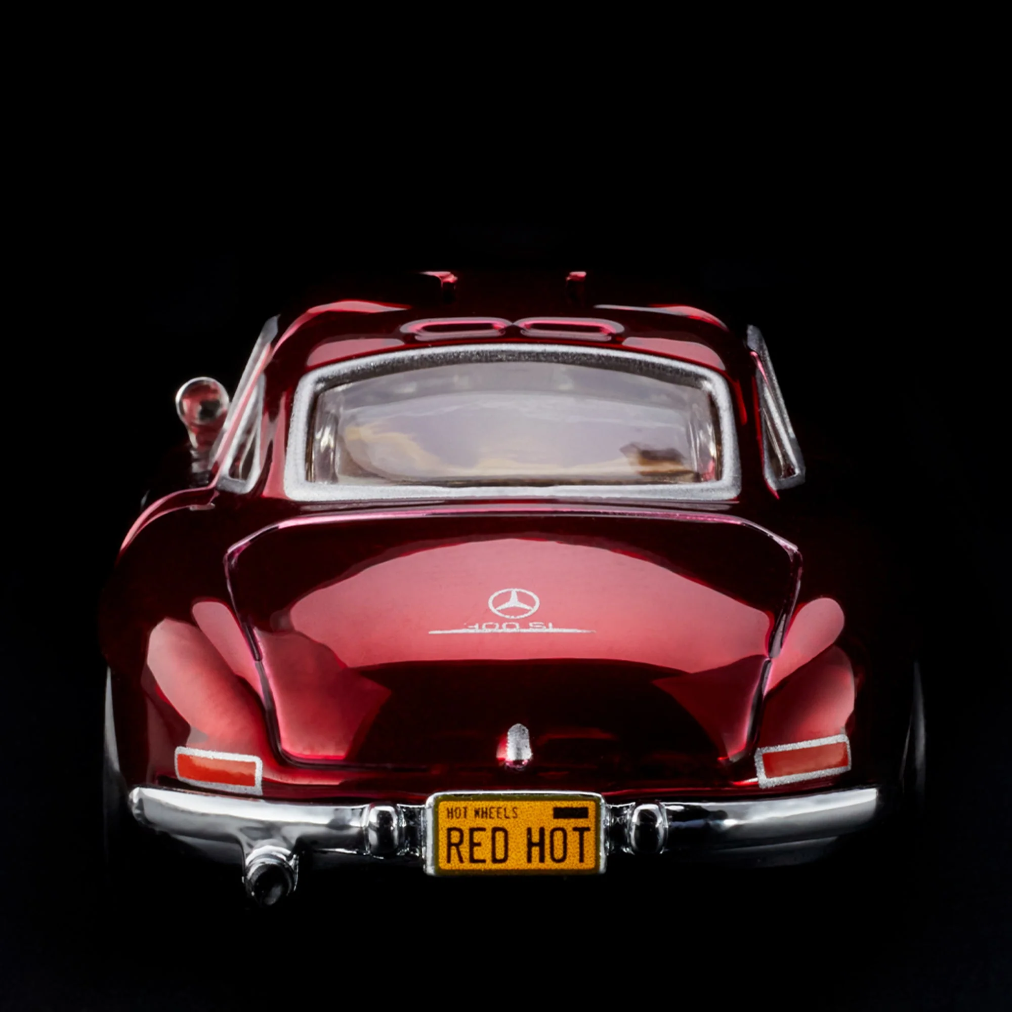 Mattel Creations RLC Exclusive '55 Mercedes-Benz 300 SL