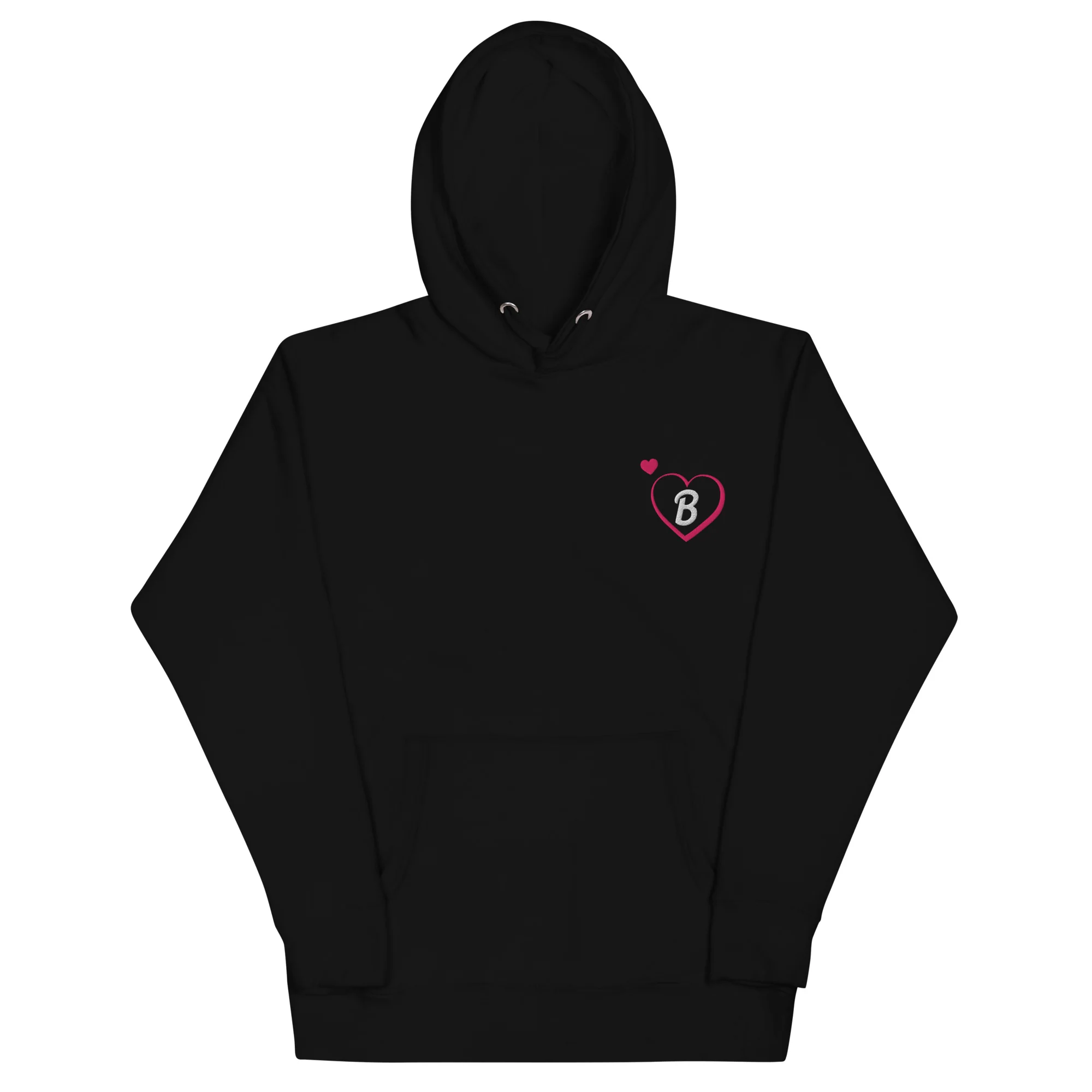 Mattel Creations Barbie Embroidered Hearts Hoodie