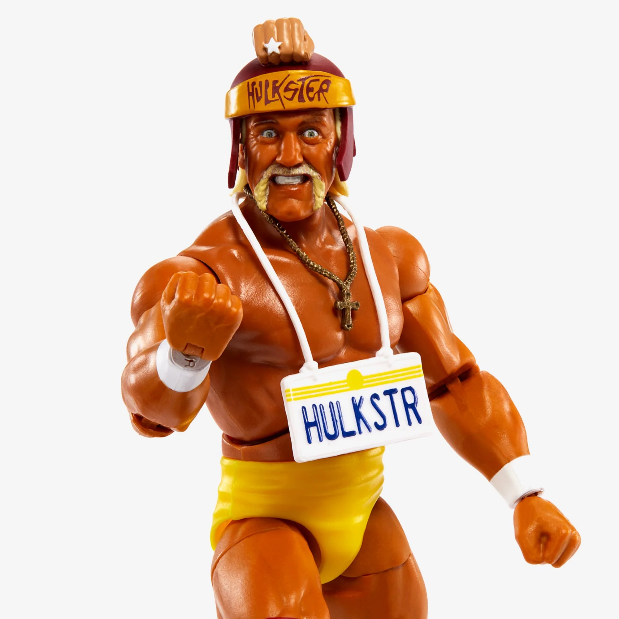Mattel Creations WWE Hulk Hogan Elite Collection Action Figure