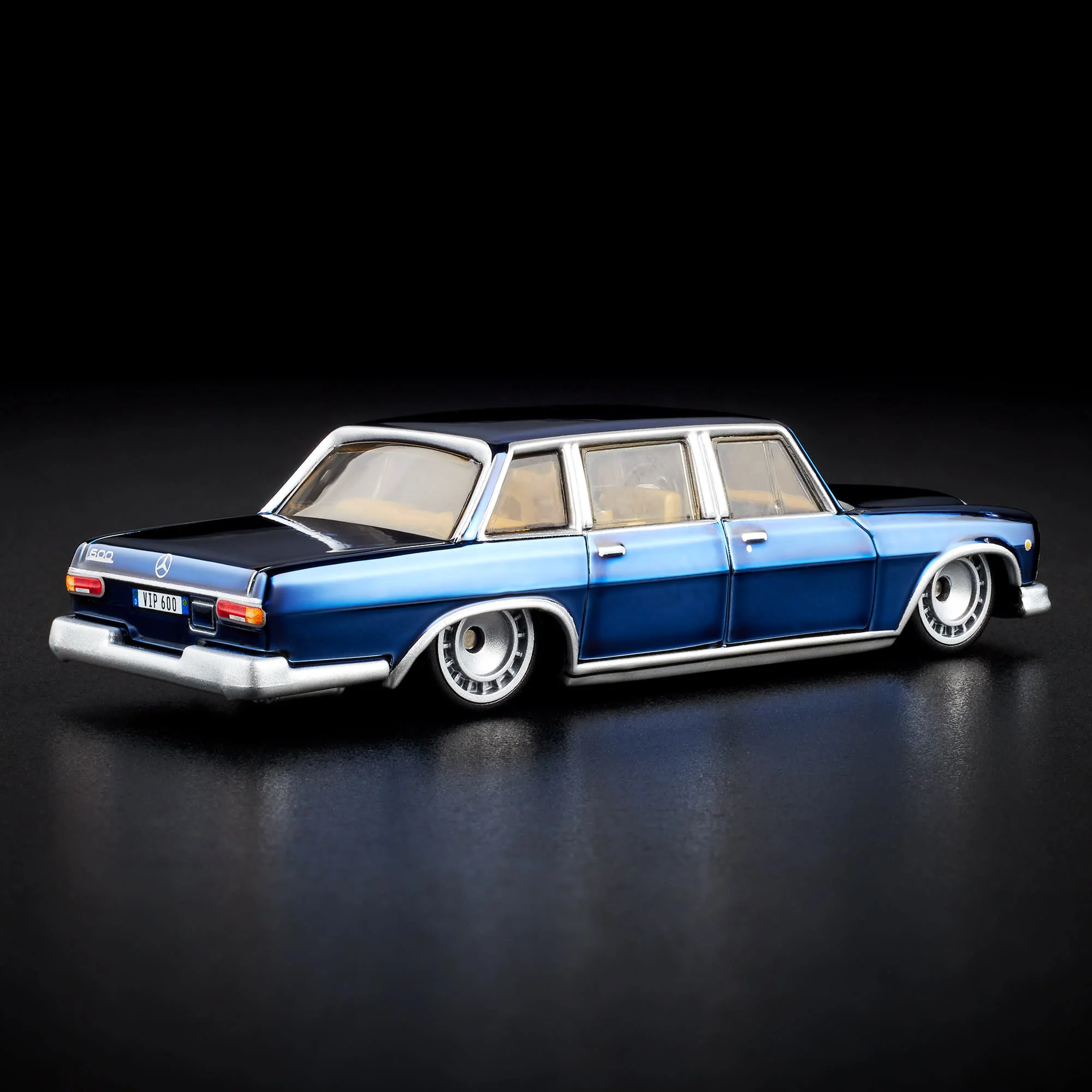 Mattel Creations RLC Exclusive 1964 Mercedes-Benz 600