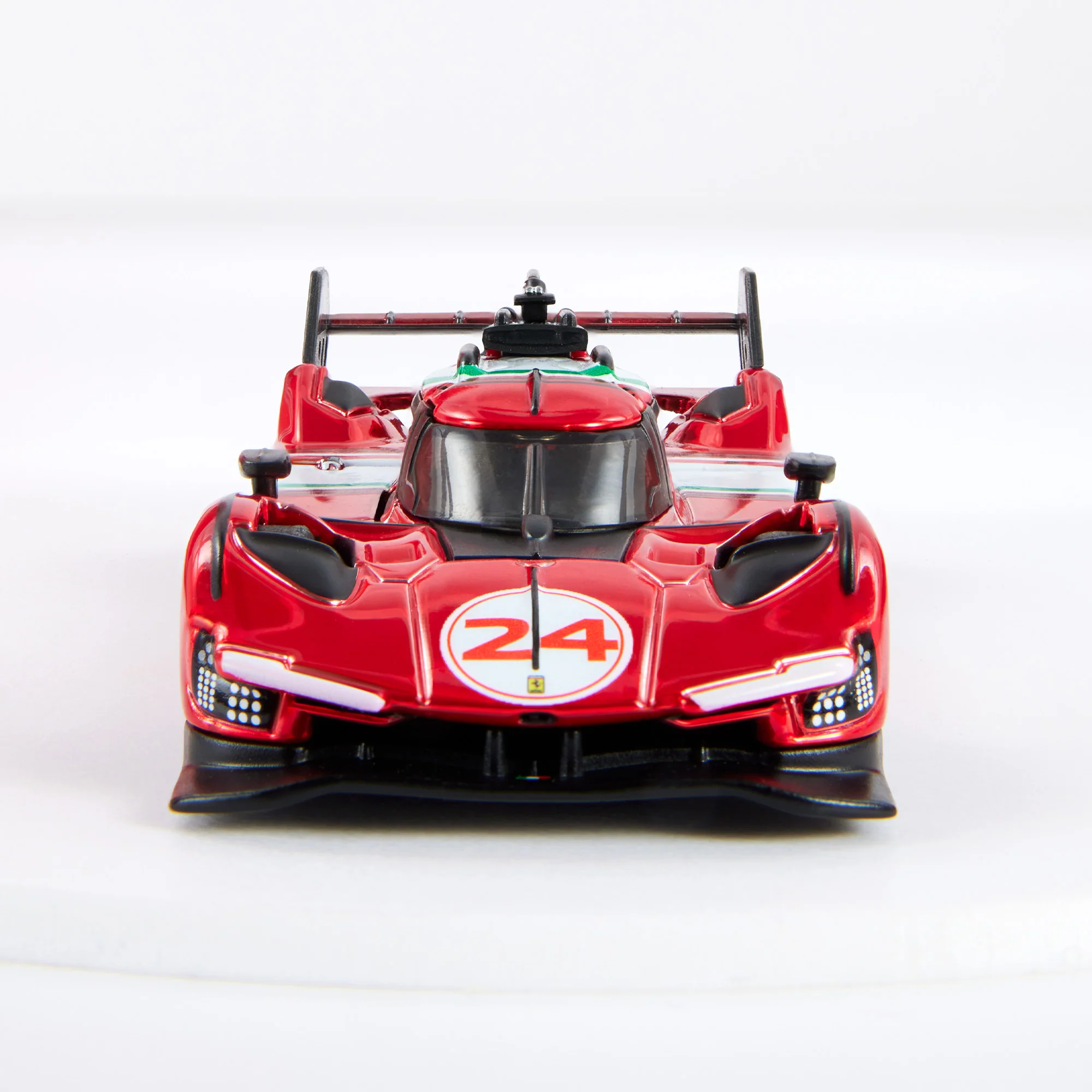 Mattel Creations Hot Wheels x Ferrari Heritage Set