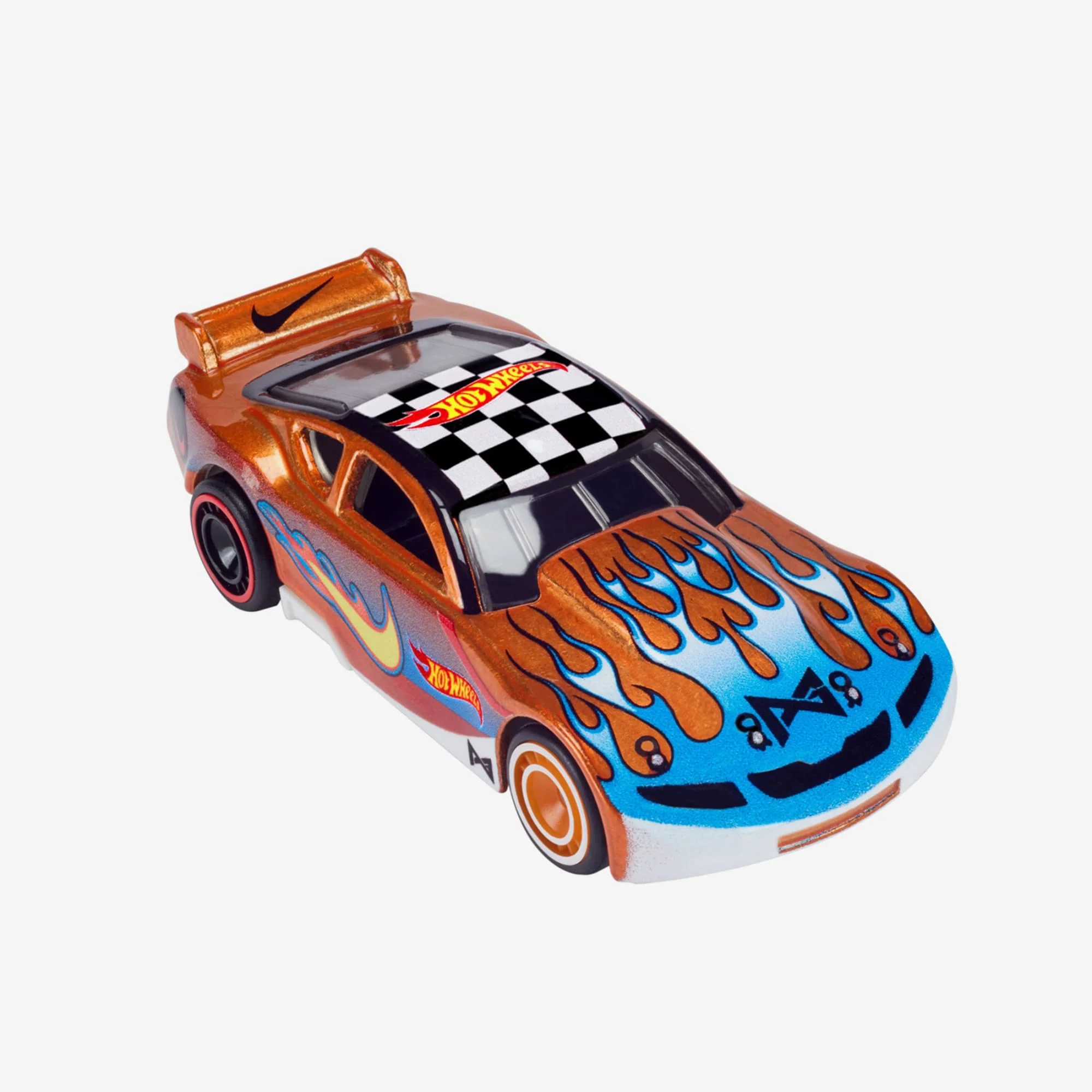 Mattel Creations Paul George Hot Wheels Circle Tracker