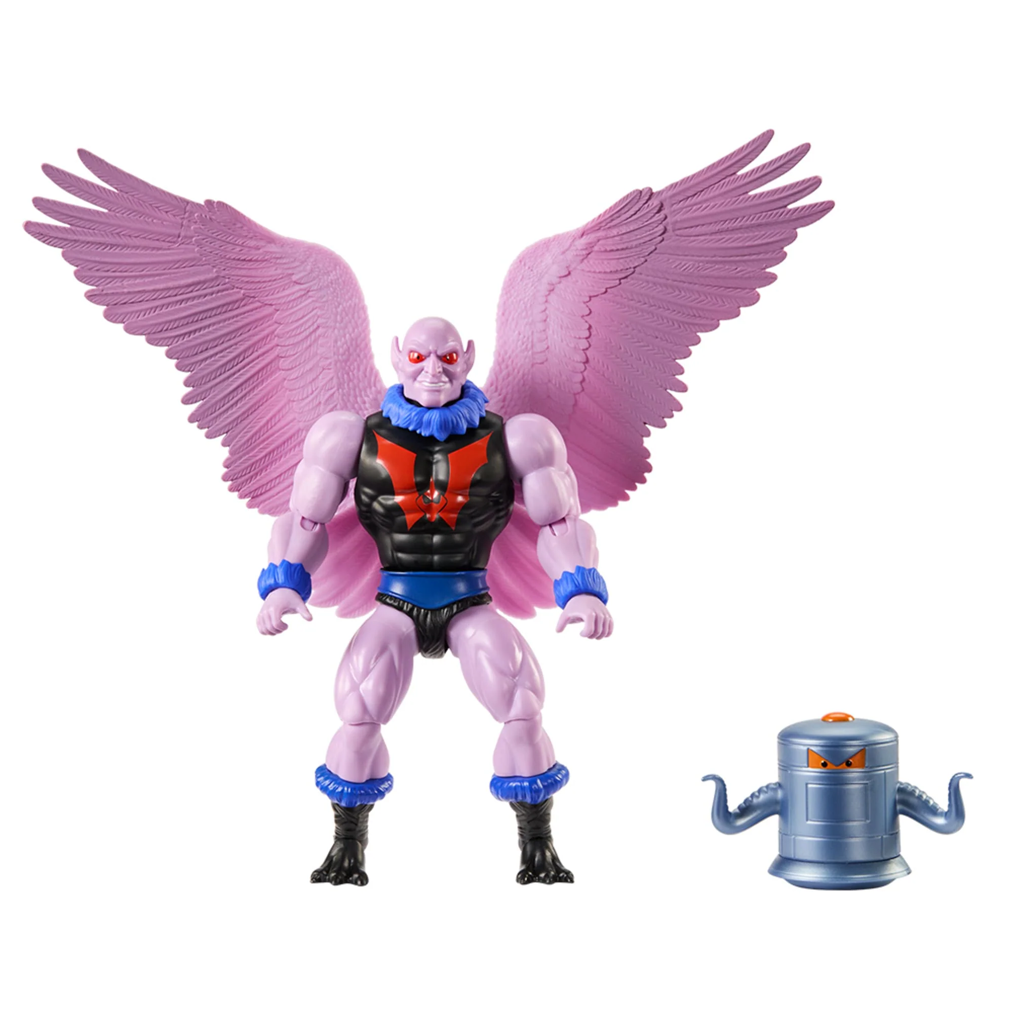 Mattel Creations MOTU Origins Vultak Action Figure