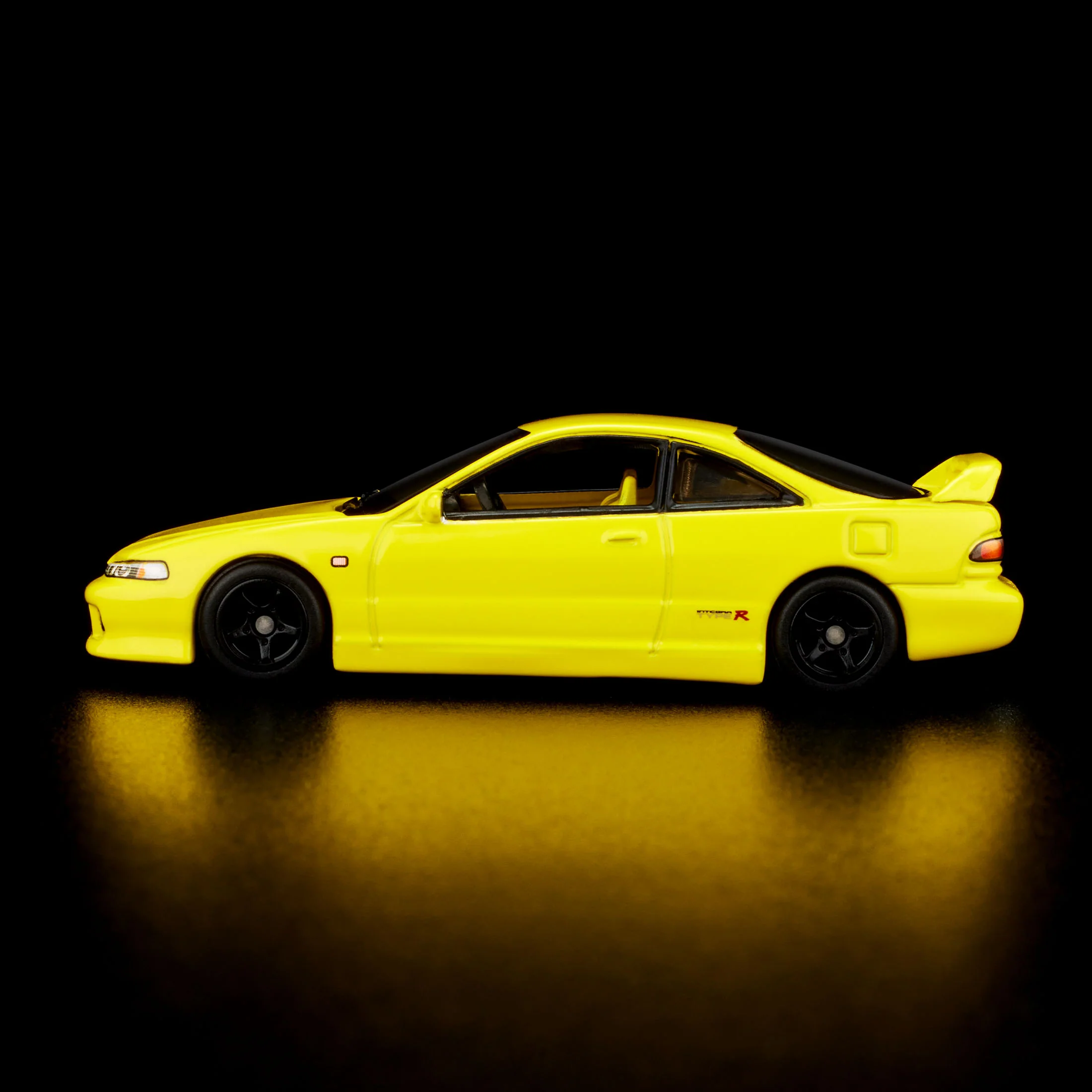 Mattel Creations RLC Exclusive 1995 Honda Integra TYPE R