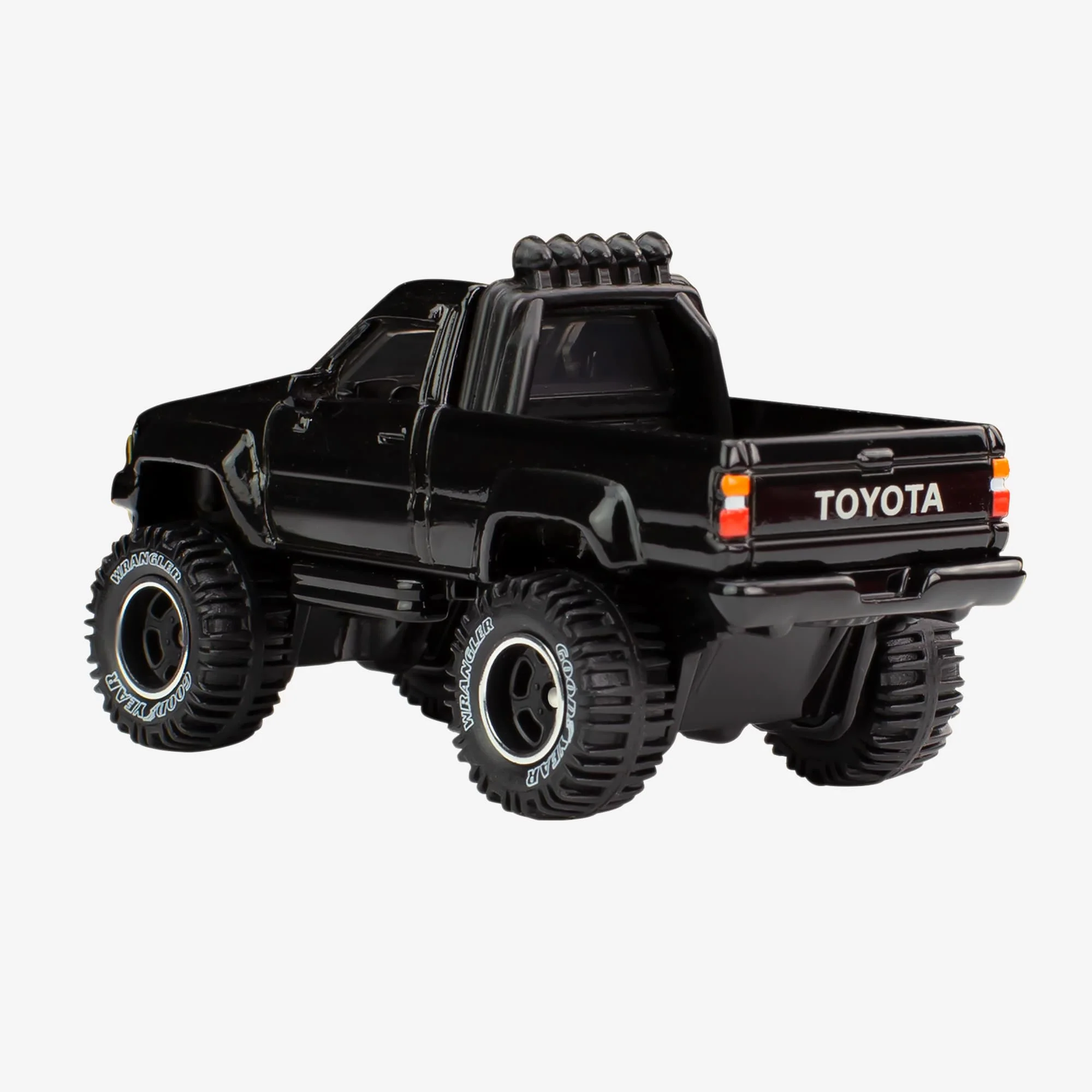 Mattel Creations Hot Wheels Retro Entertainment Back to the Future 1987 Toyota Pickup Truck