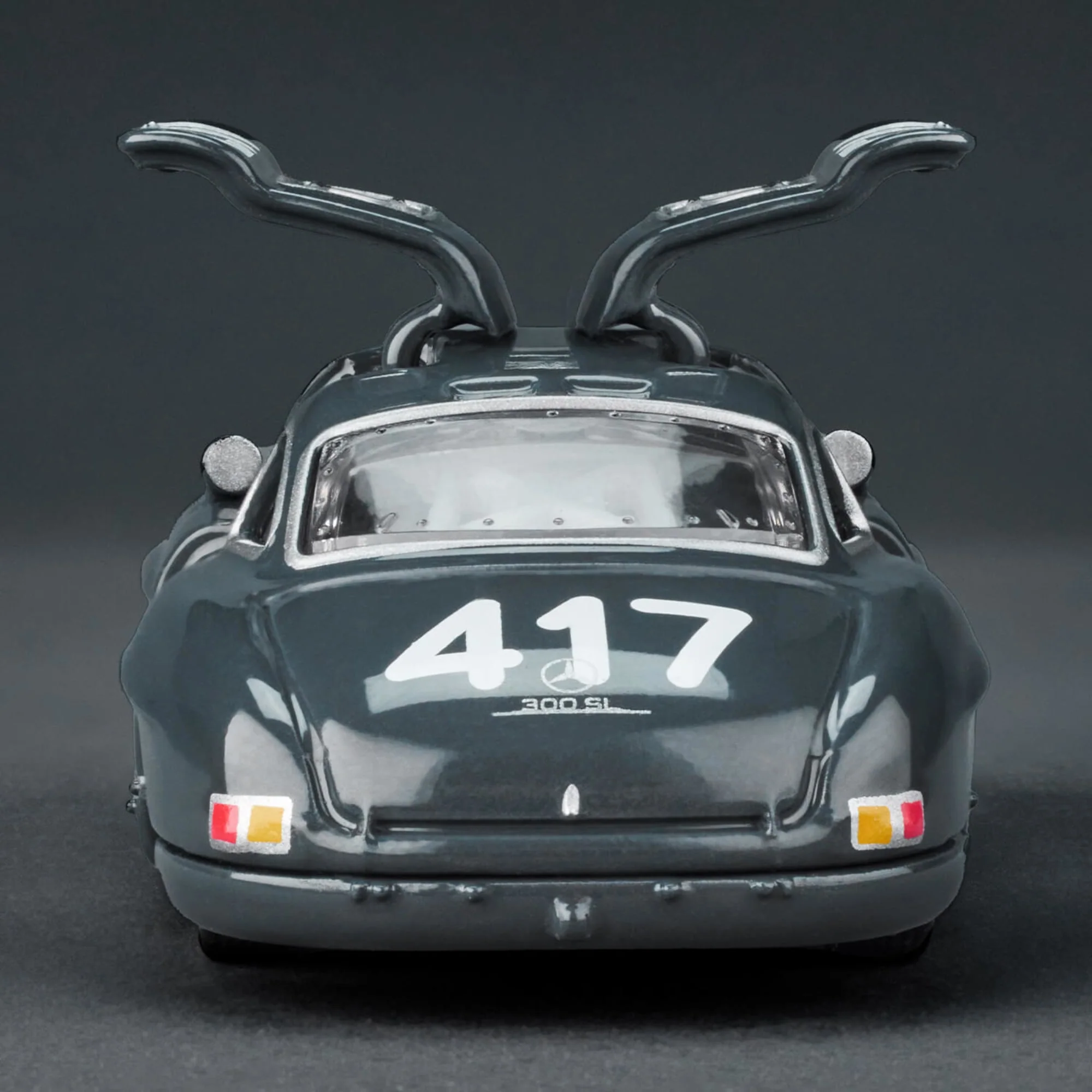 Mattel Creations HWC Elite 64 Series Mercedes-Benz 300 SL