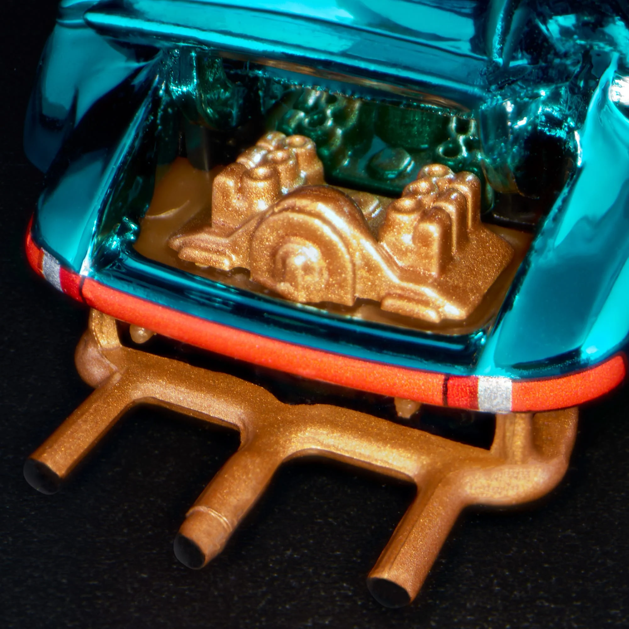 Mattel Creations RLC Exclusive RWB Porsche 930